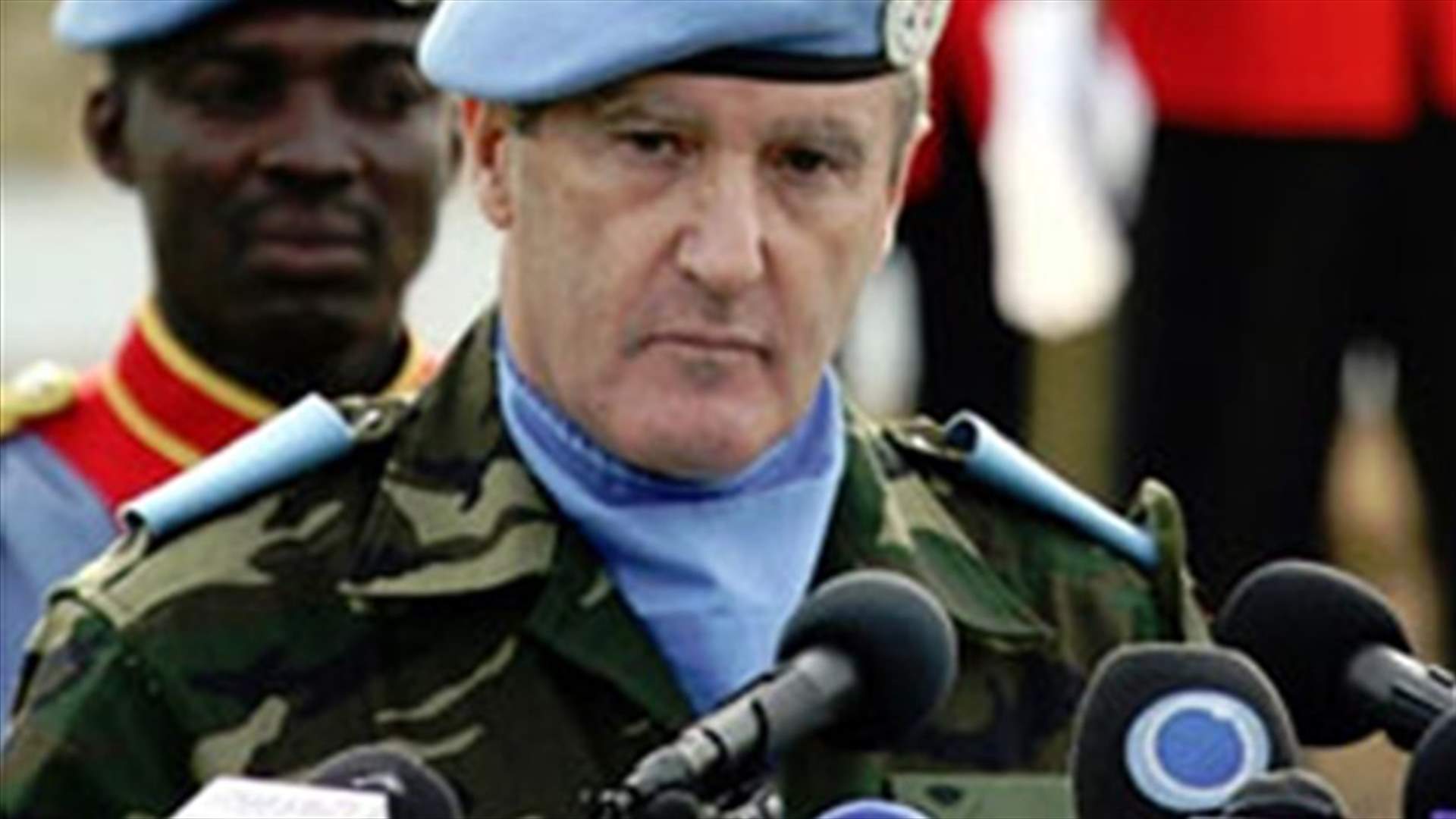 أسارتا أكد لبري أن المقاومة لا تريد أي اهتزاز أمني في الجنوب