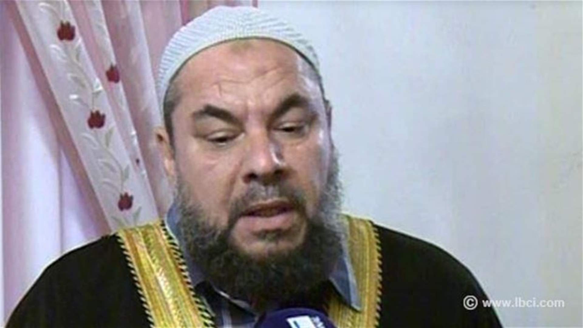  الرافعي: الدولة لم تتعاطَ بجدية مع المتهمين بتفجيري طرابلس 