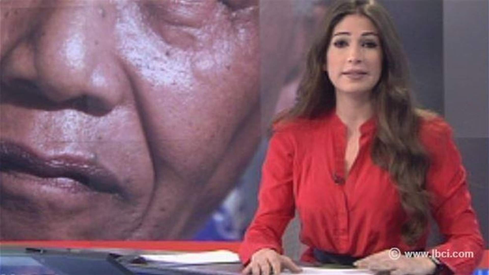 مقدمة النشرة المسائية 6-12-2013