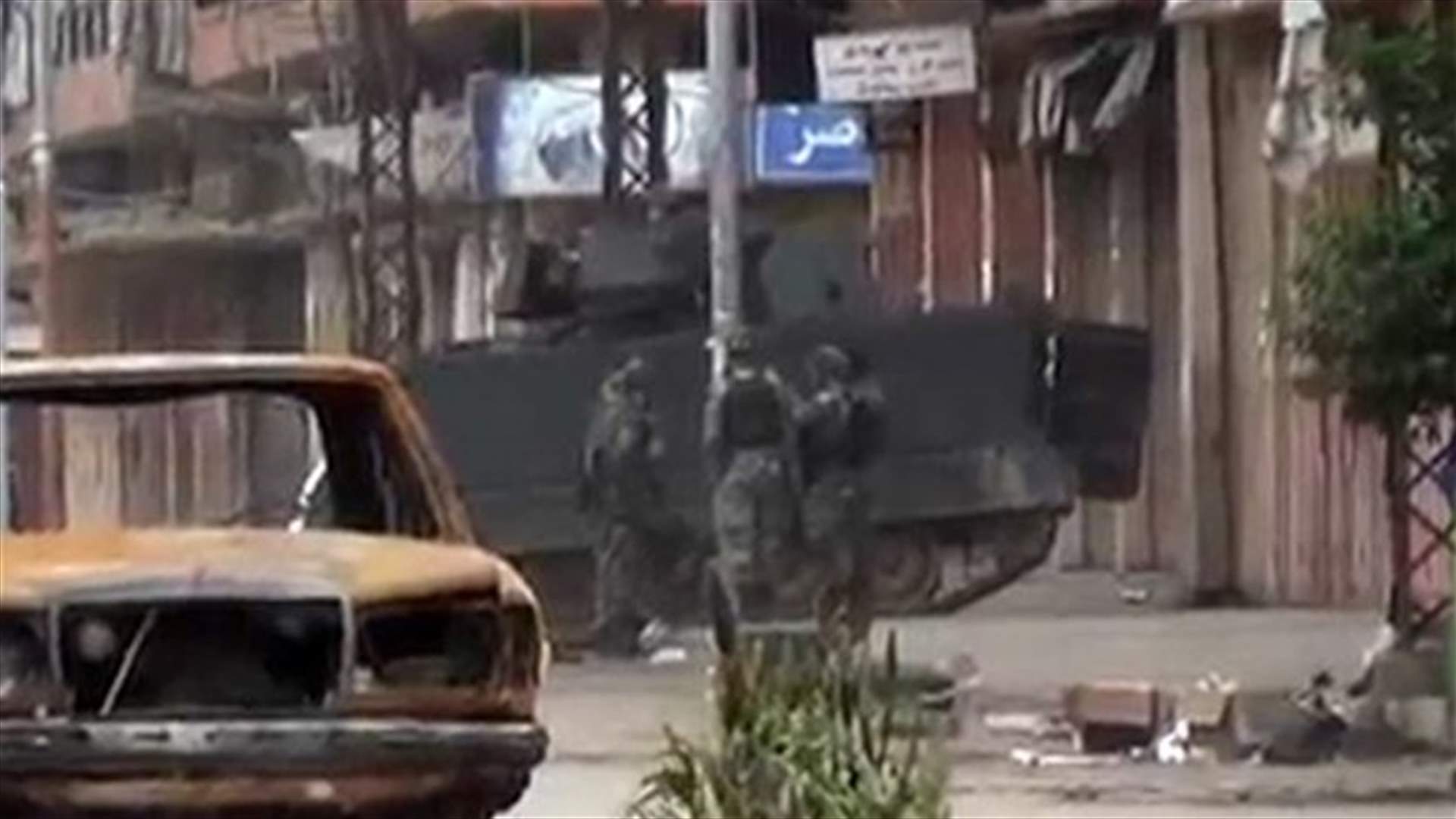 REPORT: Minor dispute almost dragged Tripoli into strife