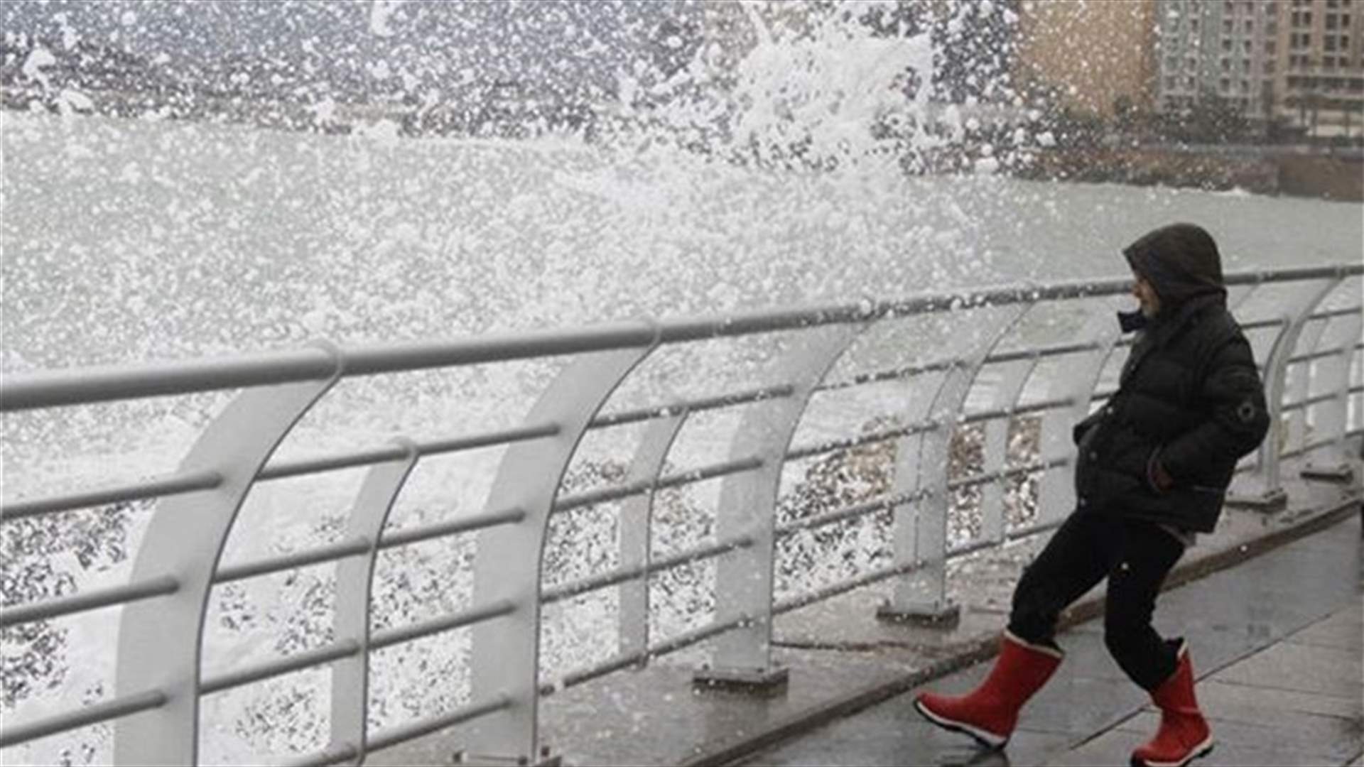 Weather forecast: Rainy with thunderstorms, snow over 1500 meters