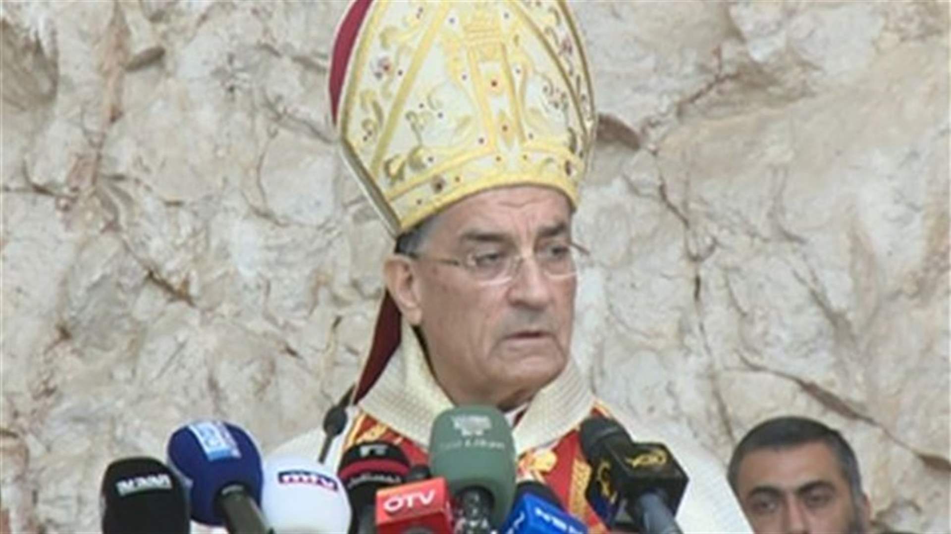 Rai calls on UN representatives to interfere in order to release Maaloula nuns
