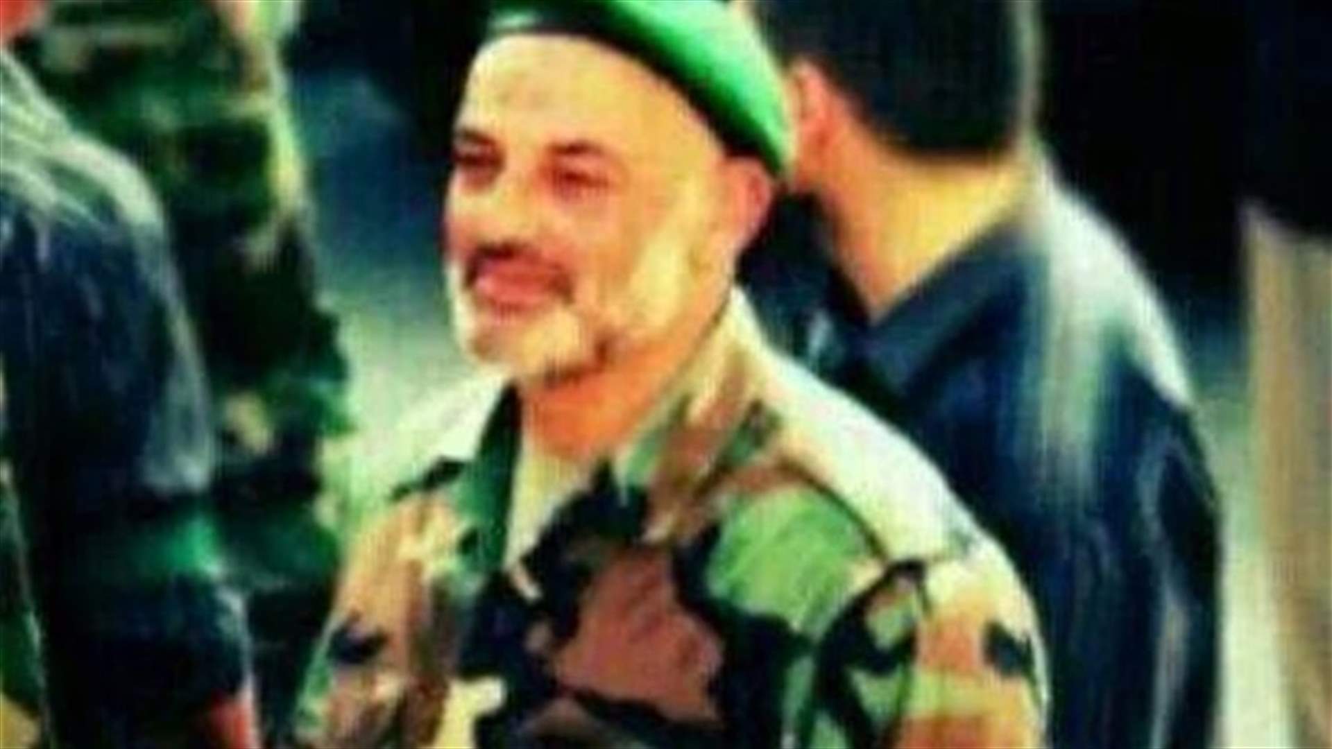 Prominent Hezbollah military commander dies in Syria