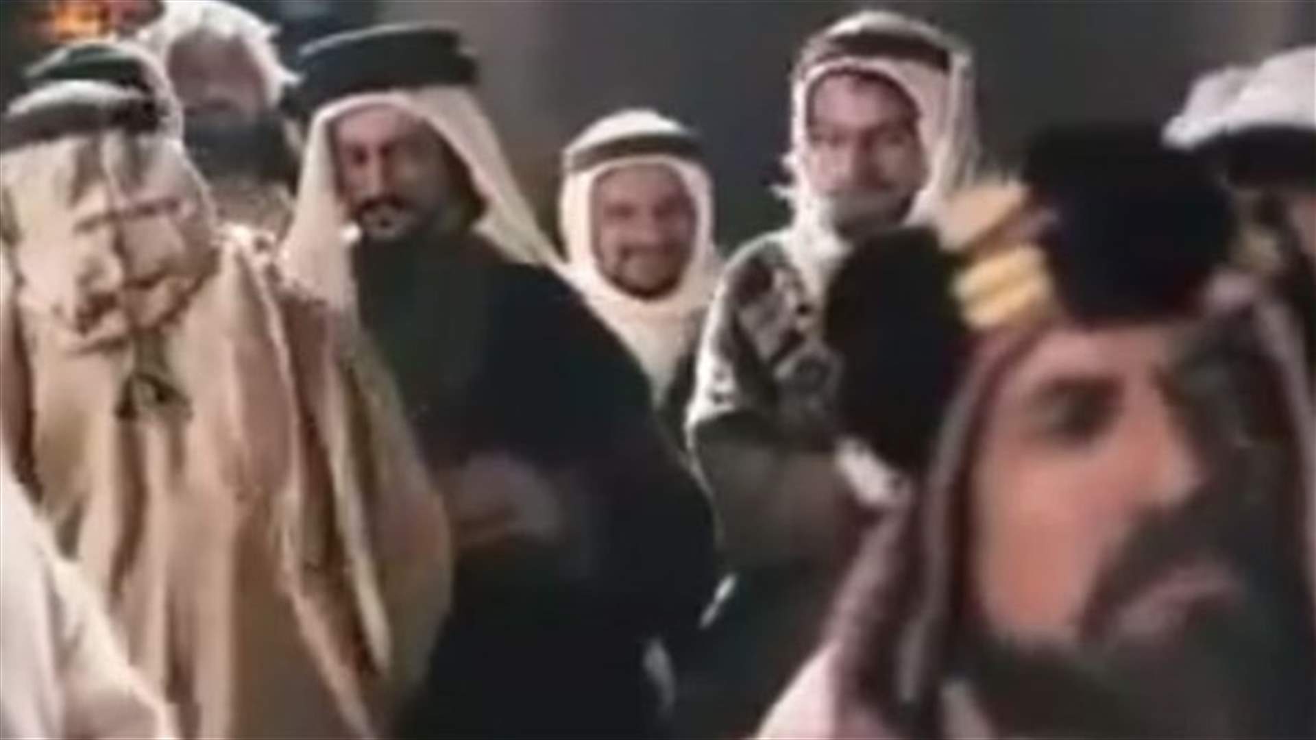 الأمير طلال بن عبد العزيز يسعى للتوسط لدى الأسد لإيقاف عرض فيلم "ملك الرمال"