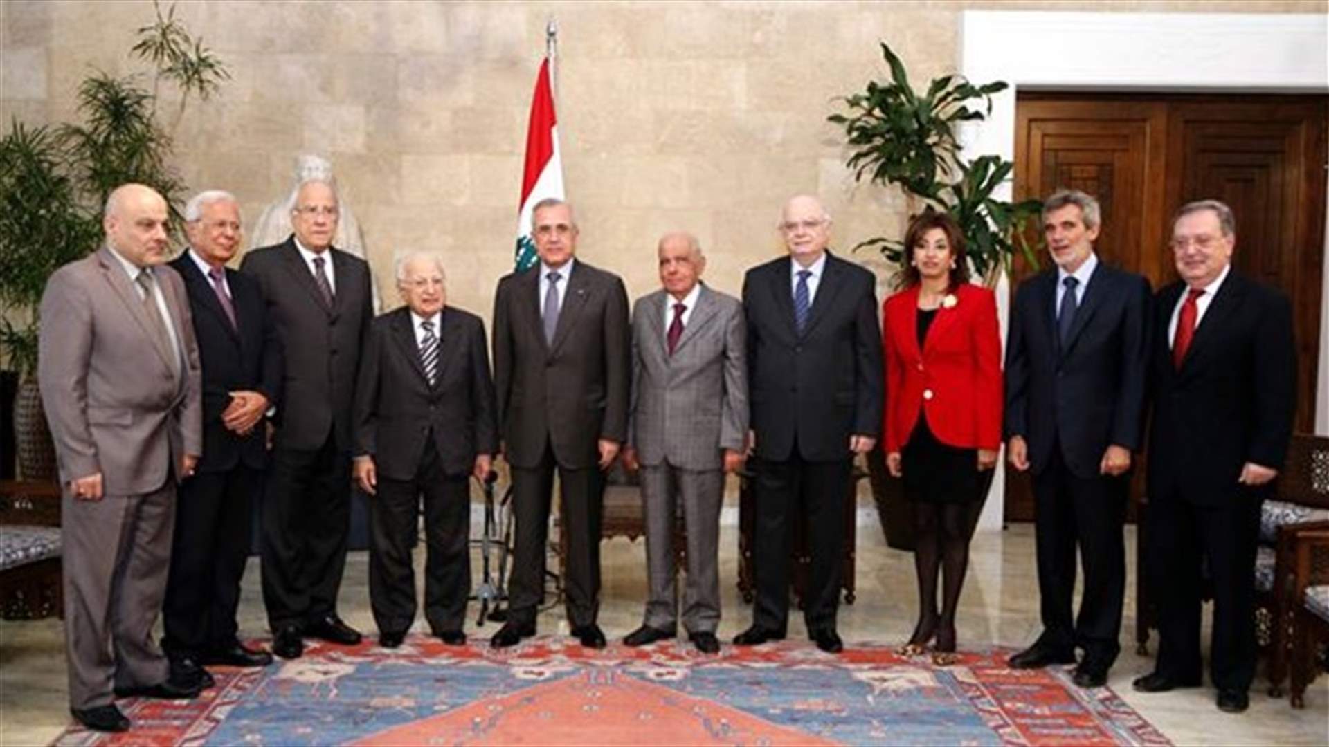سليمان للـLBCI : مقتنع تماما بصوابية دفاعي عن السعودية