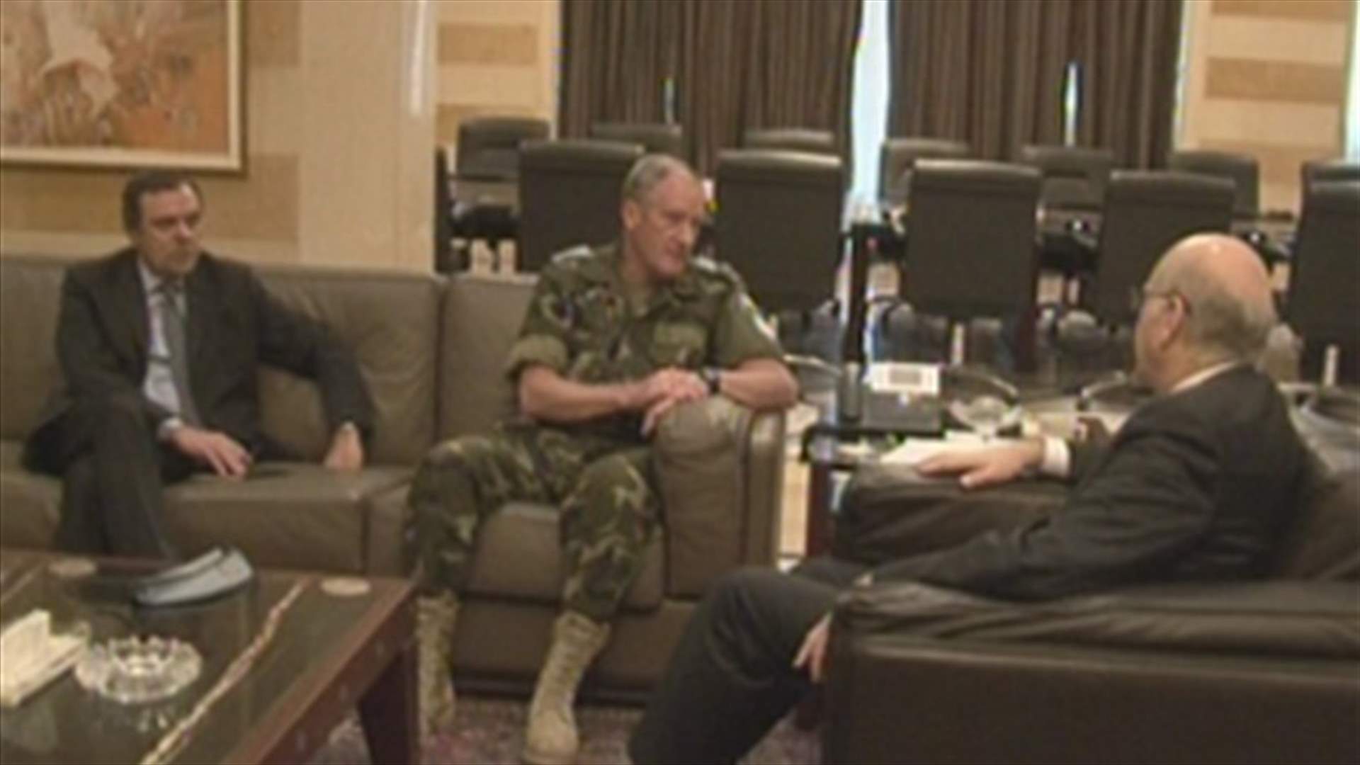 Mikati stresses attachment to UNIFIL