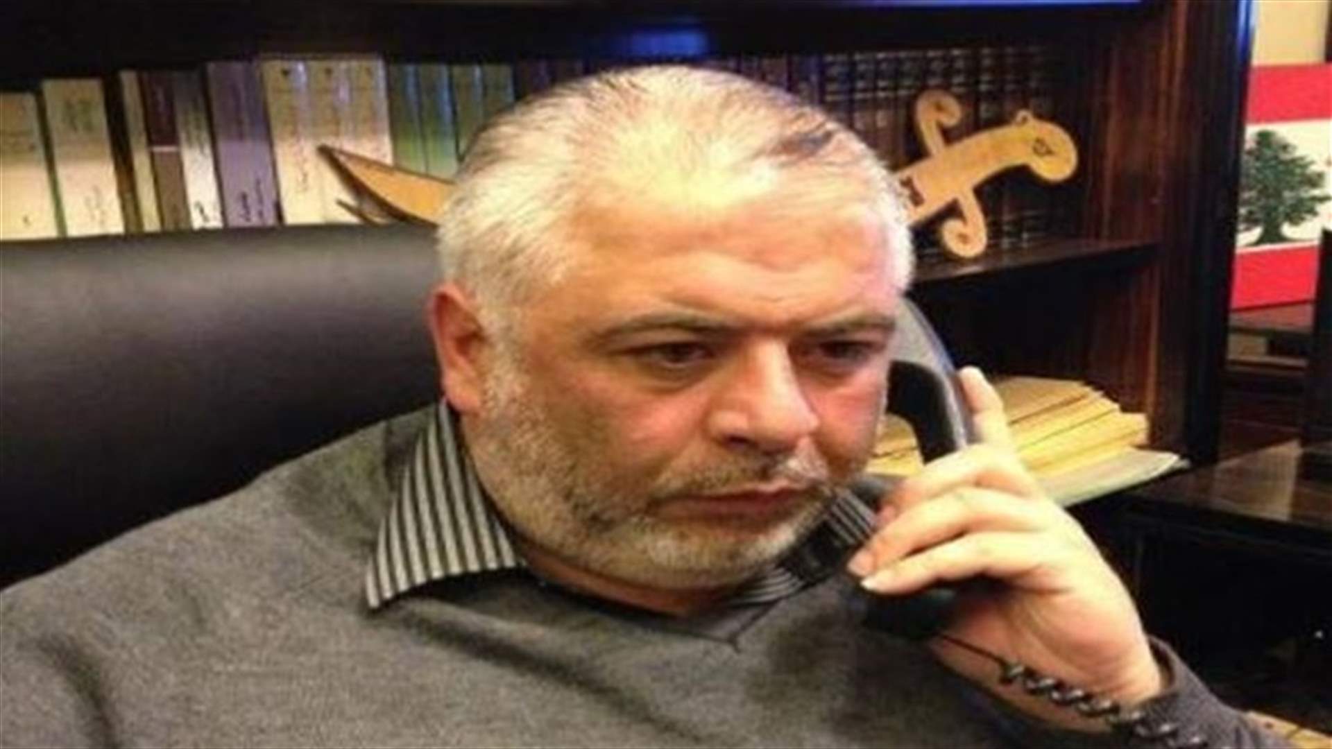 عبد اللطيف صالح : القوى الأمنية تمنت على رفعت عيد عدم المثول أمام المباحث الجنائية