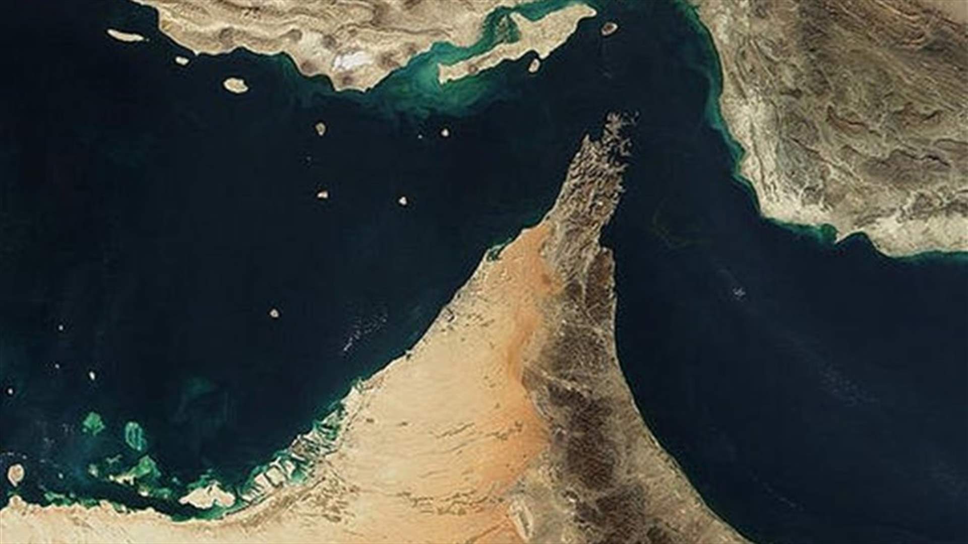 Iran oil minister says Hormuz just war game