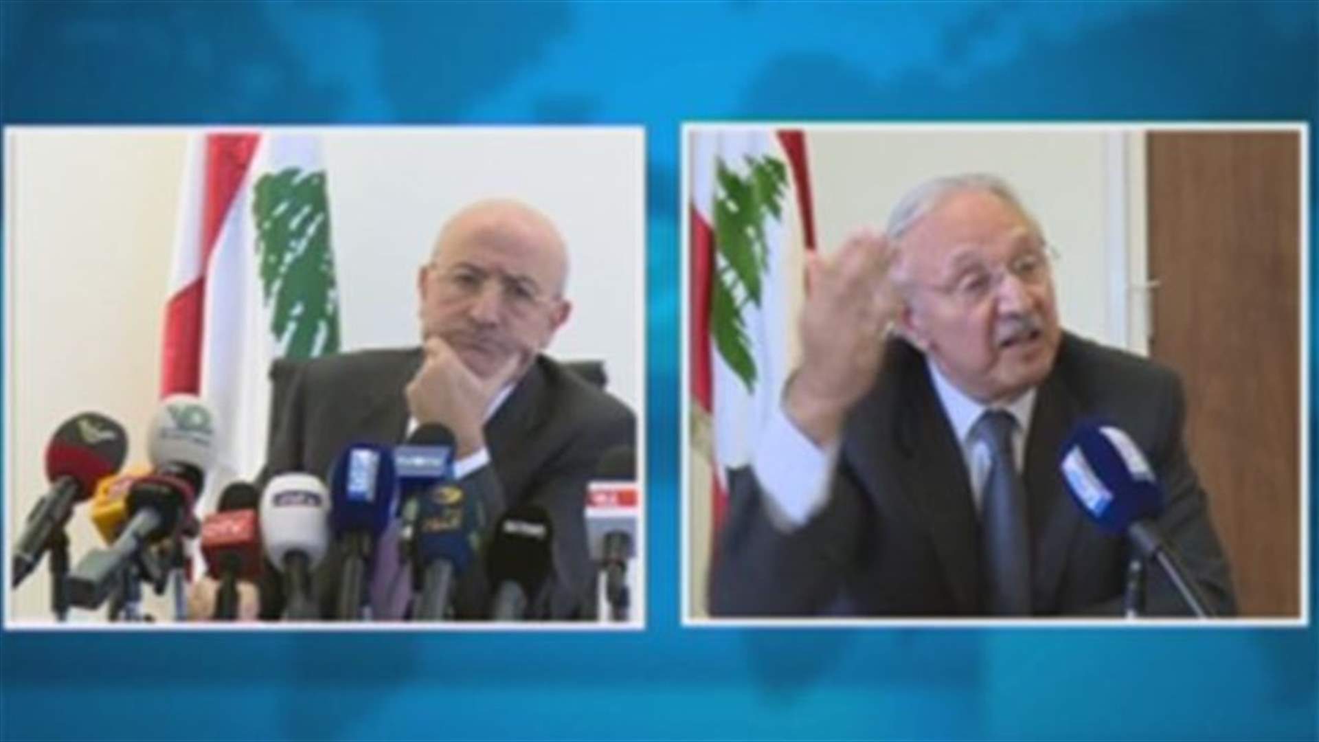 Judge Ibrahim launches investigations in Aridi, Safadi's statements