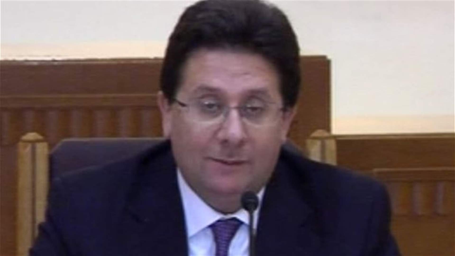 REPORT: MP Kanaan: New salaries increase is retroactive   