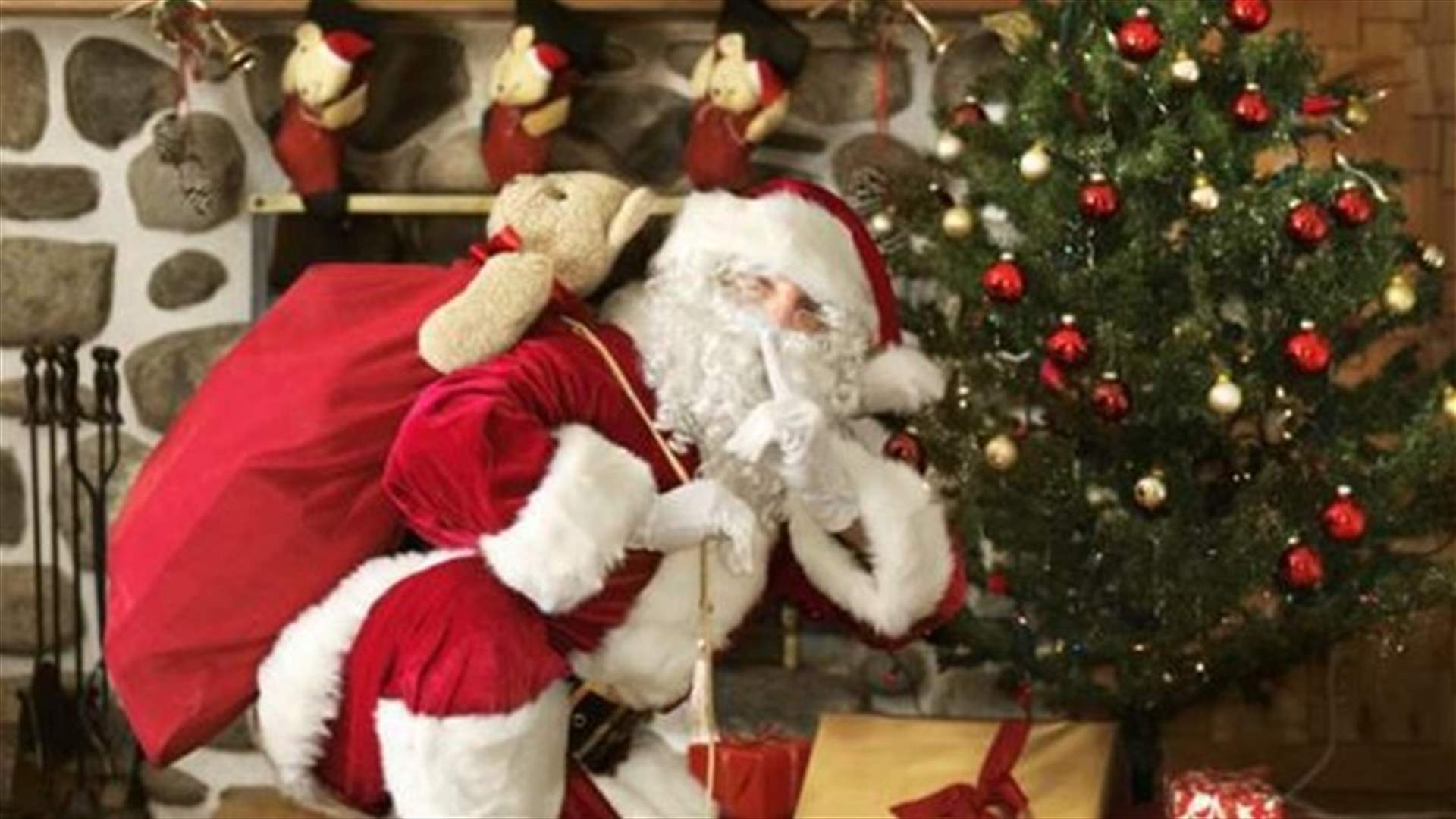 Should Children believe in Santa?