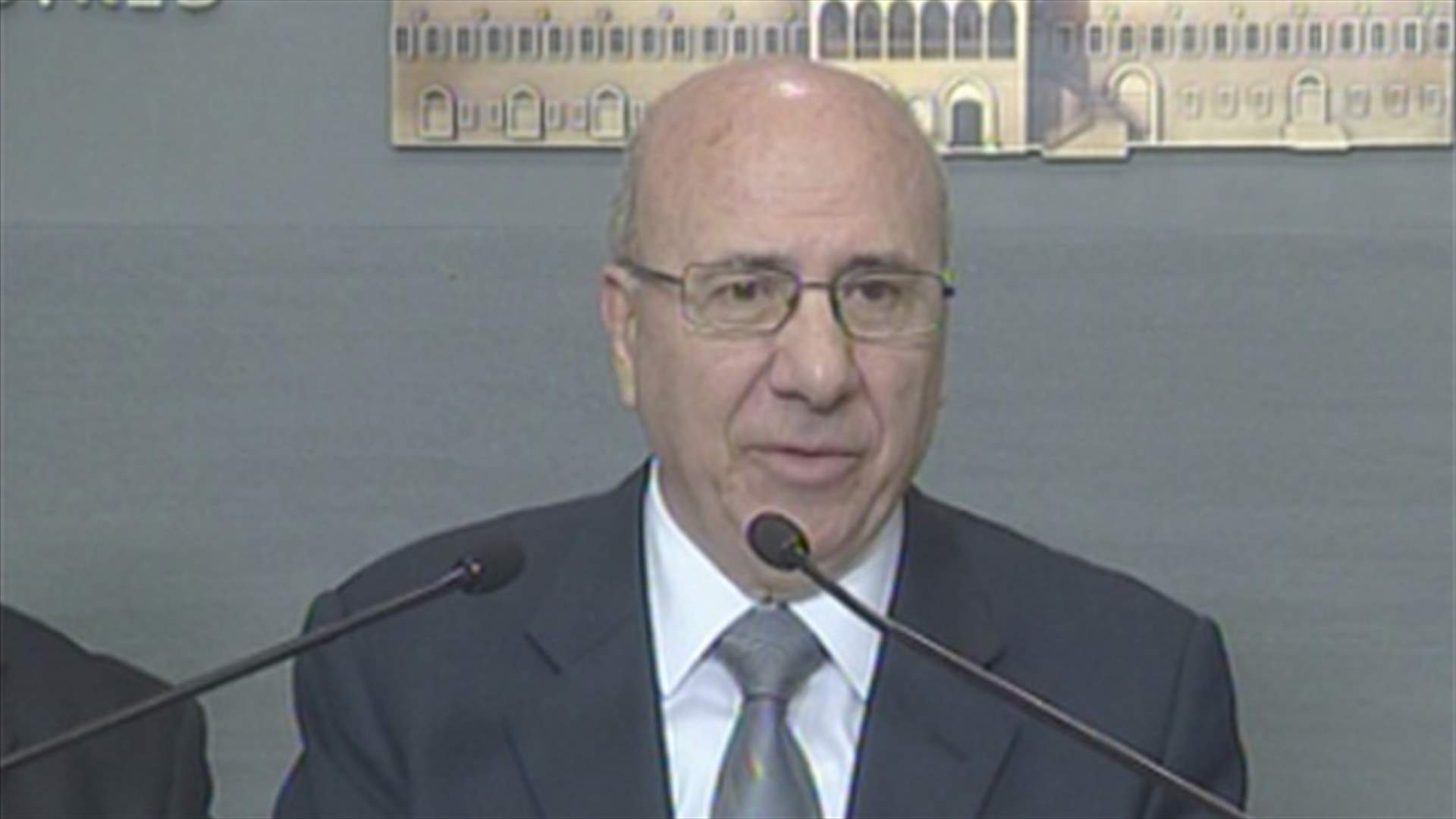 قرطباوي: لجنة وزارية لوضع خطة لمكافحة الفساد