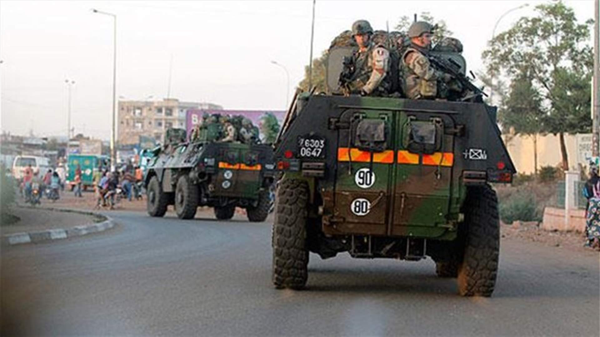 French forces kill 19 Islamist fighters in northern Mali