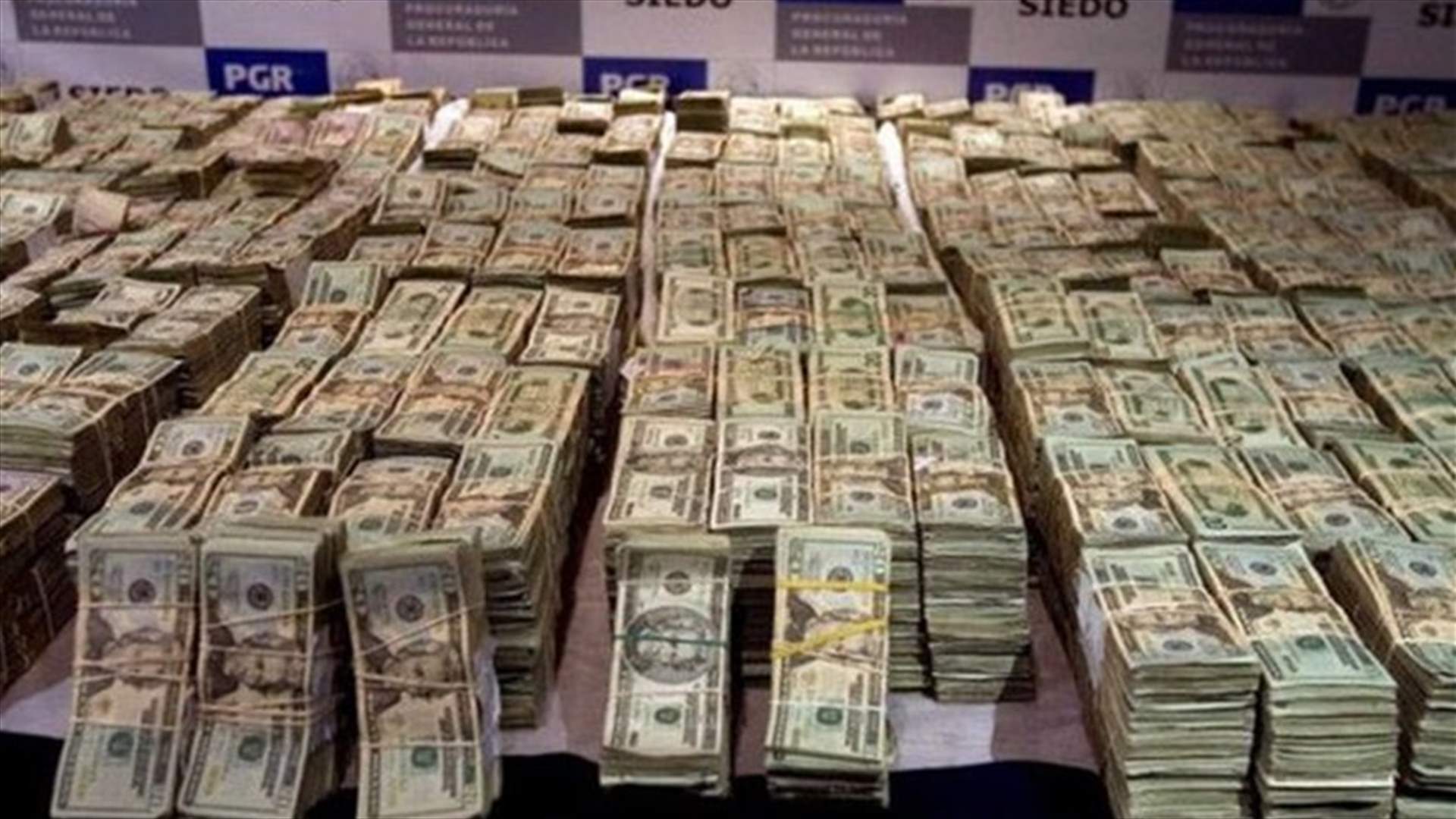 Ayman Jomoa in charge of Hezbollah tainted money 