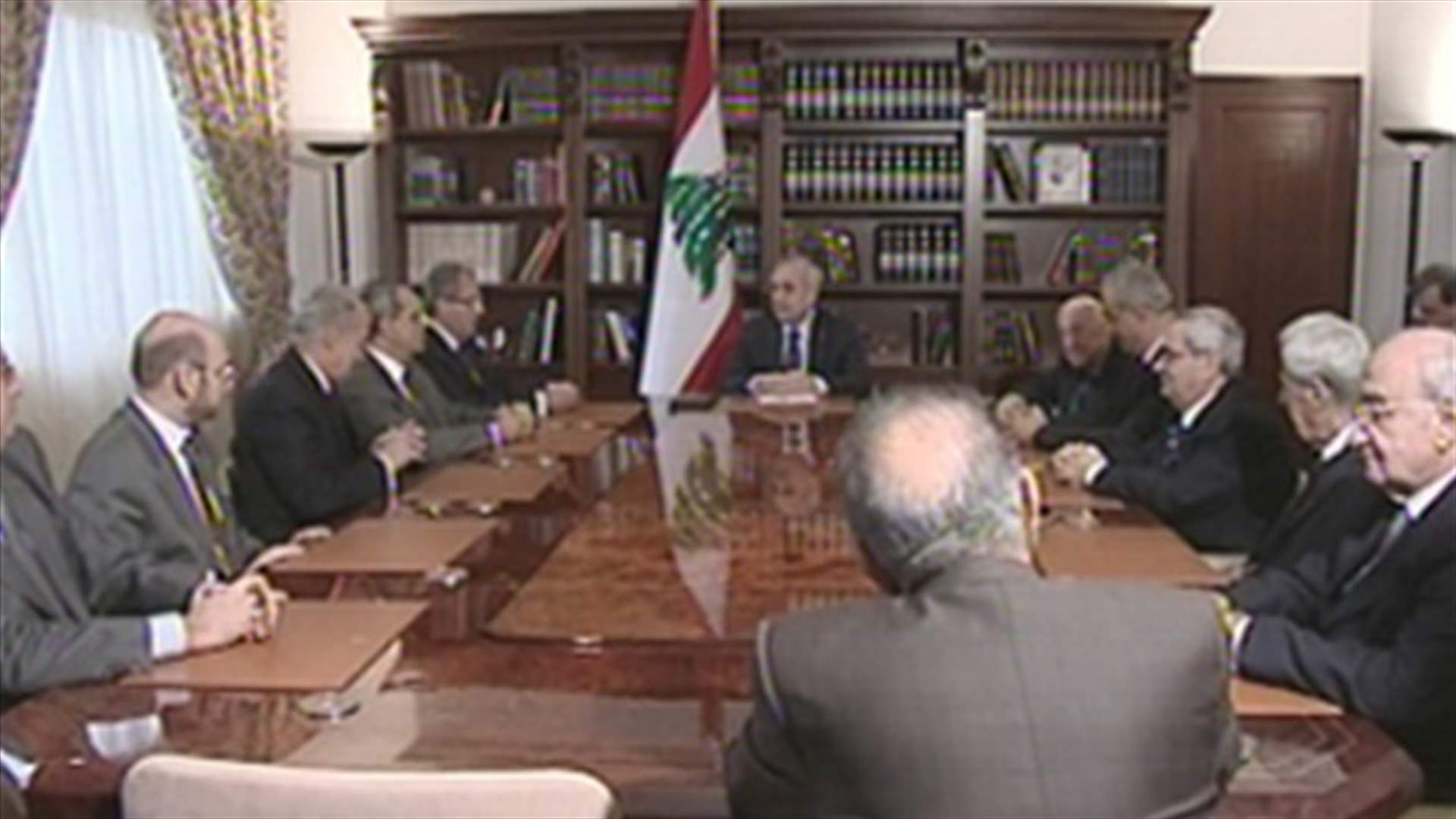 Sleiman: No tolerance to “troika” in decision making 