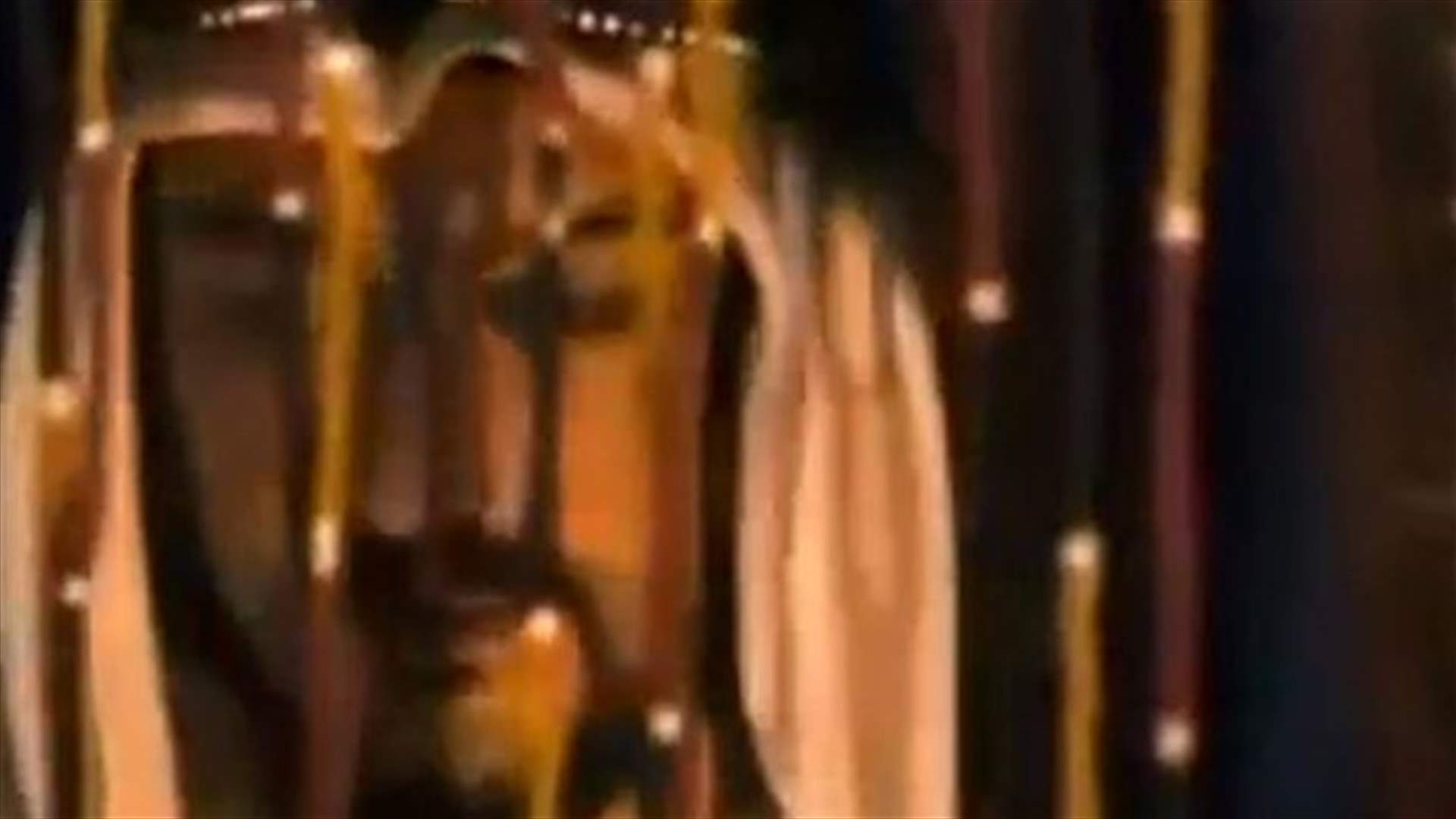 المخرج السوري نجدت أنزور يغزو "مملكة الرمال"