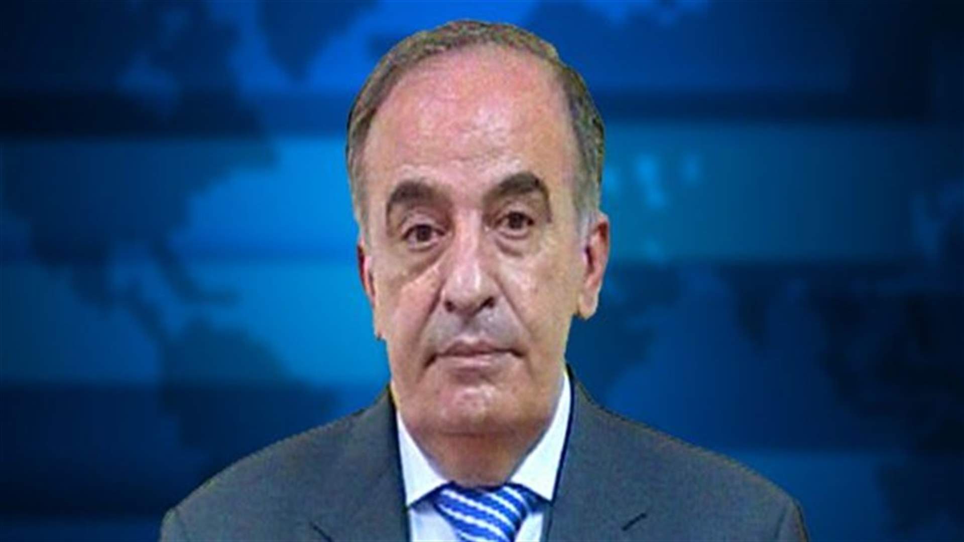 قانصو : حكومة أمر واقع تجعل الفراغ في البلاد شاملا