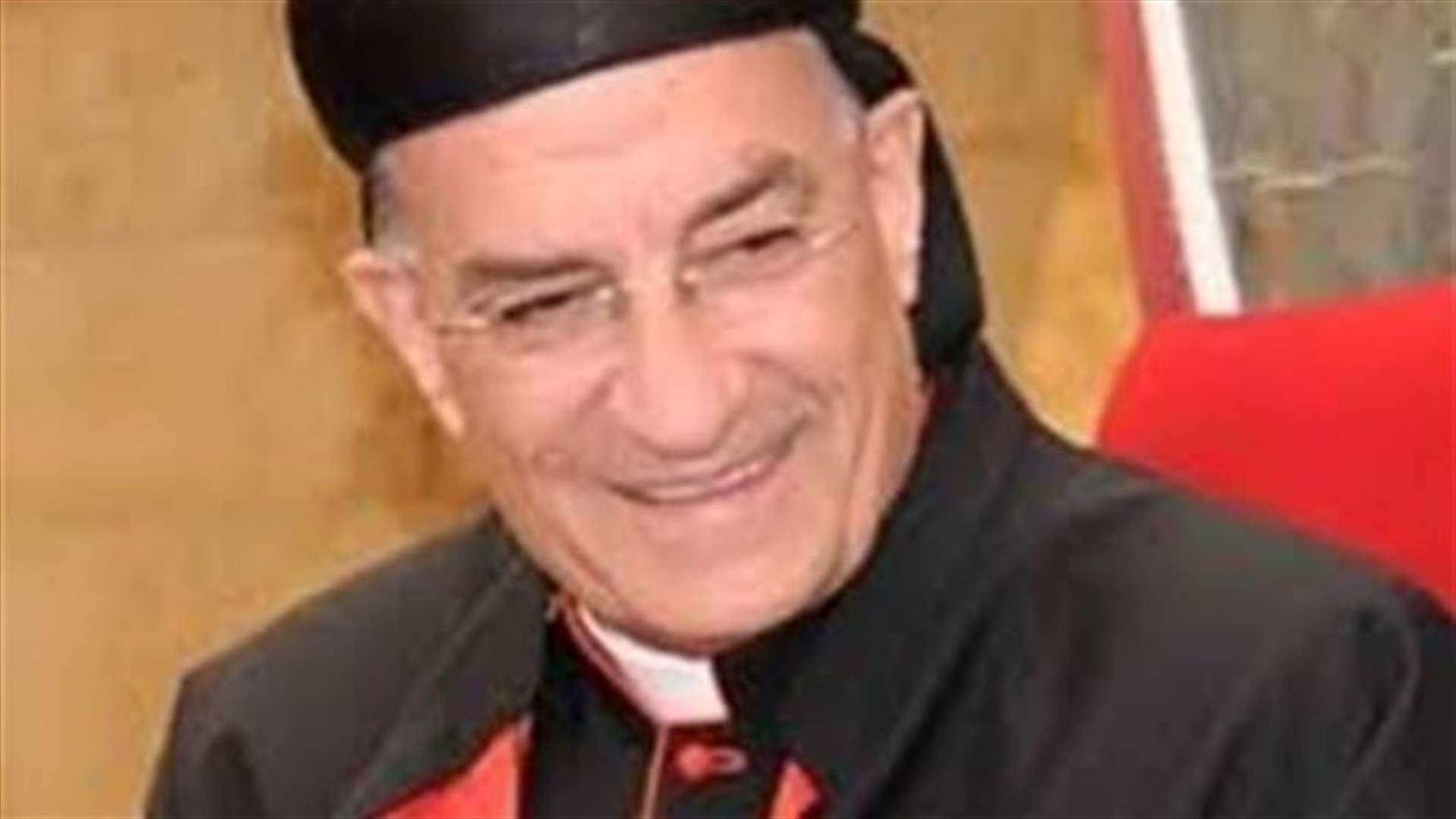 الراعي عاد من الفاتيكان بخطة بشأن التعامل مع الاستحقاق الرئاسي
