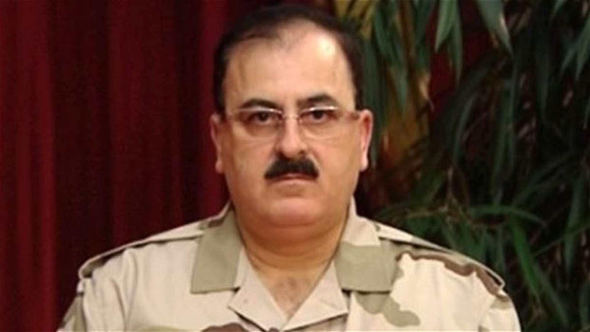 REPORT: FSA&#39;s spokesman Mokdad denies to LBCI allegations about Head Salim Idriss fleeing to Doha 