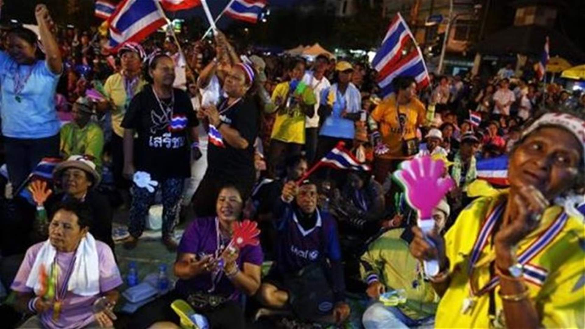 Thai military chief will not meet protest leader -army spokesman