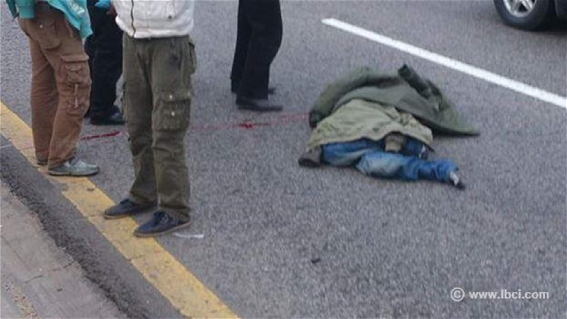 Car accident on Safra-Tabarja highway kills one
