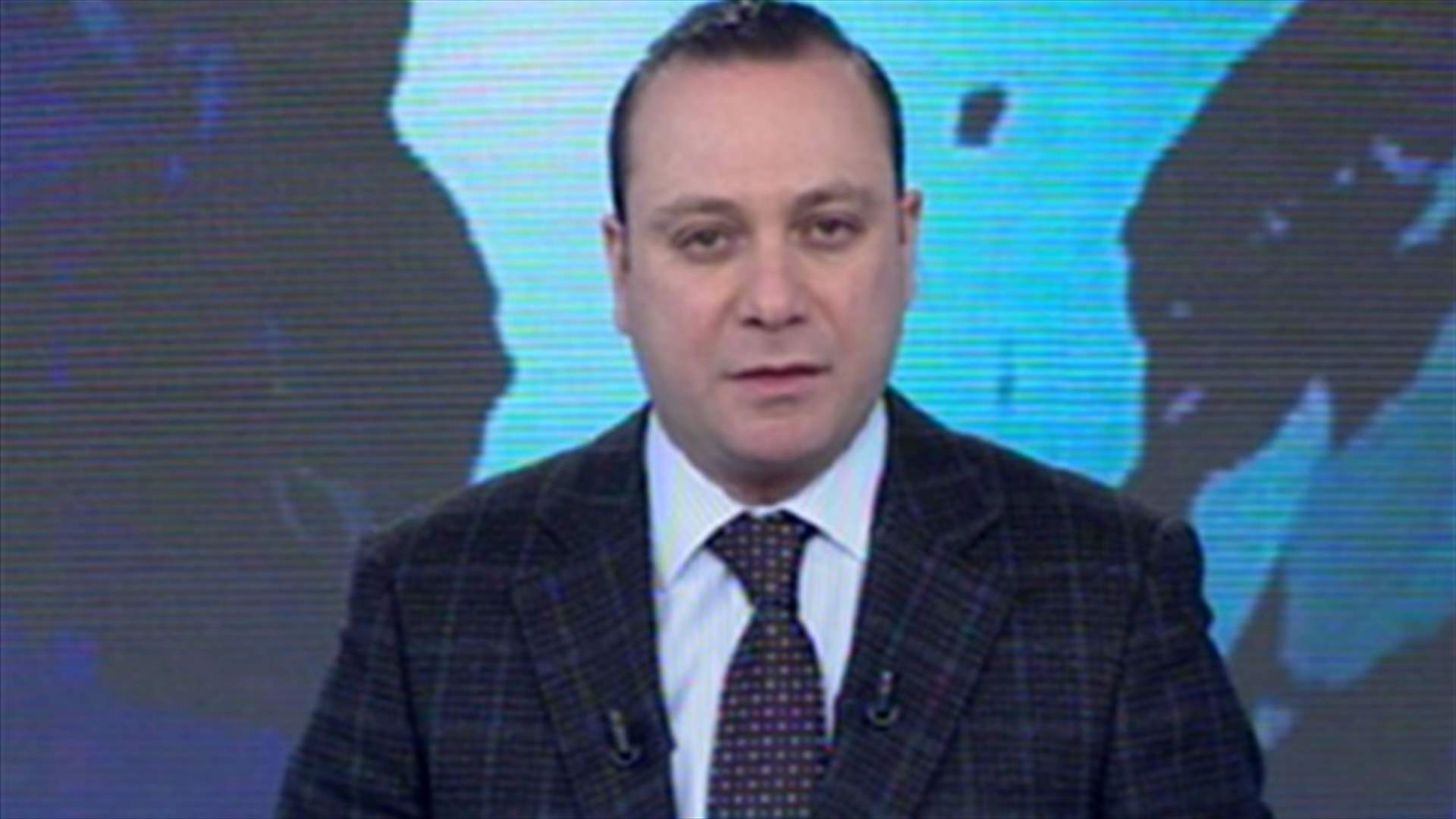 Introduction to the evening news 14-12-2011