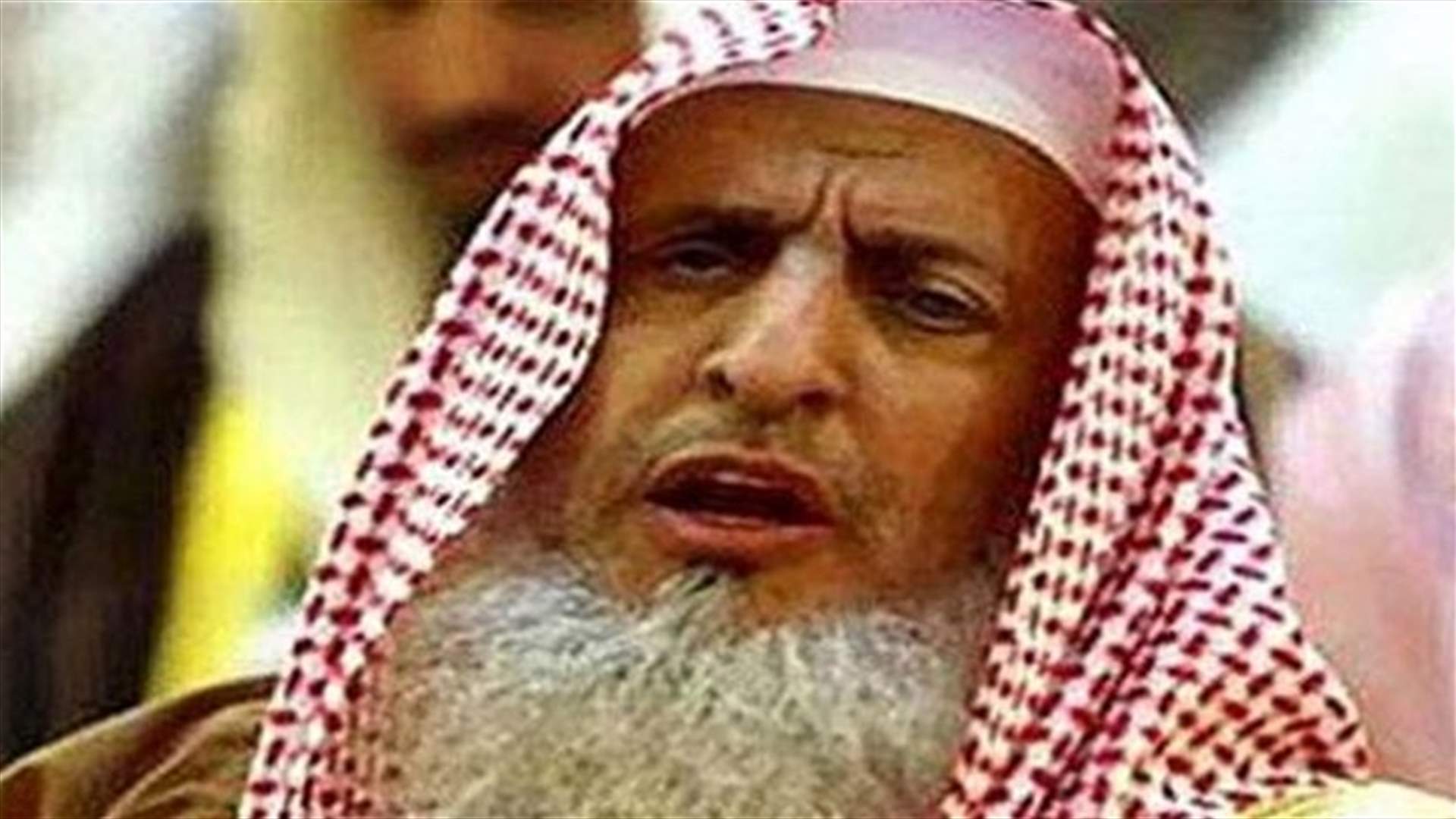 Saudi religious leader condemns suicide attacks