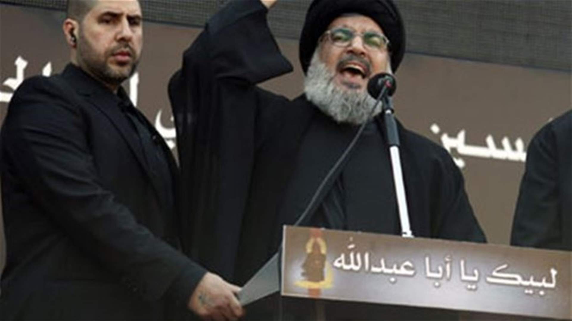يديعوت : نصر الله في مرمى اسرائيل