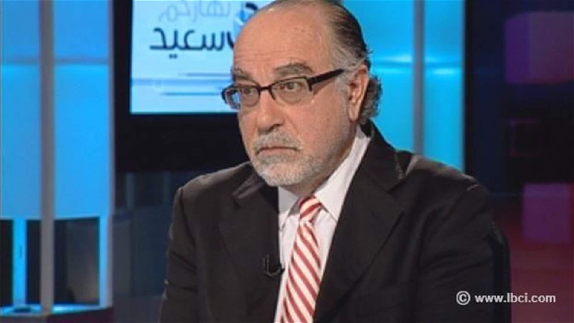 Shatah to LBCI: Lebanon is going through a decisive, transition period 