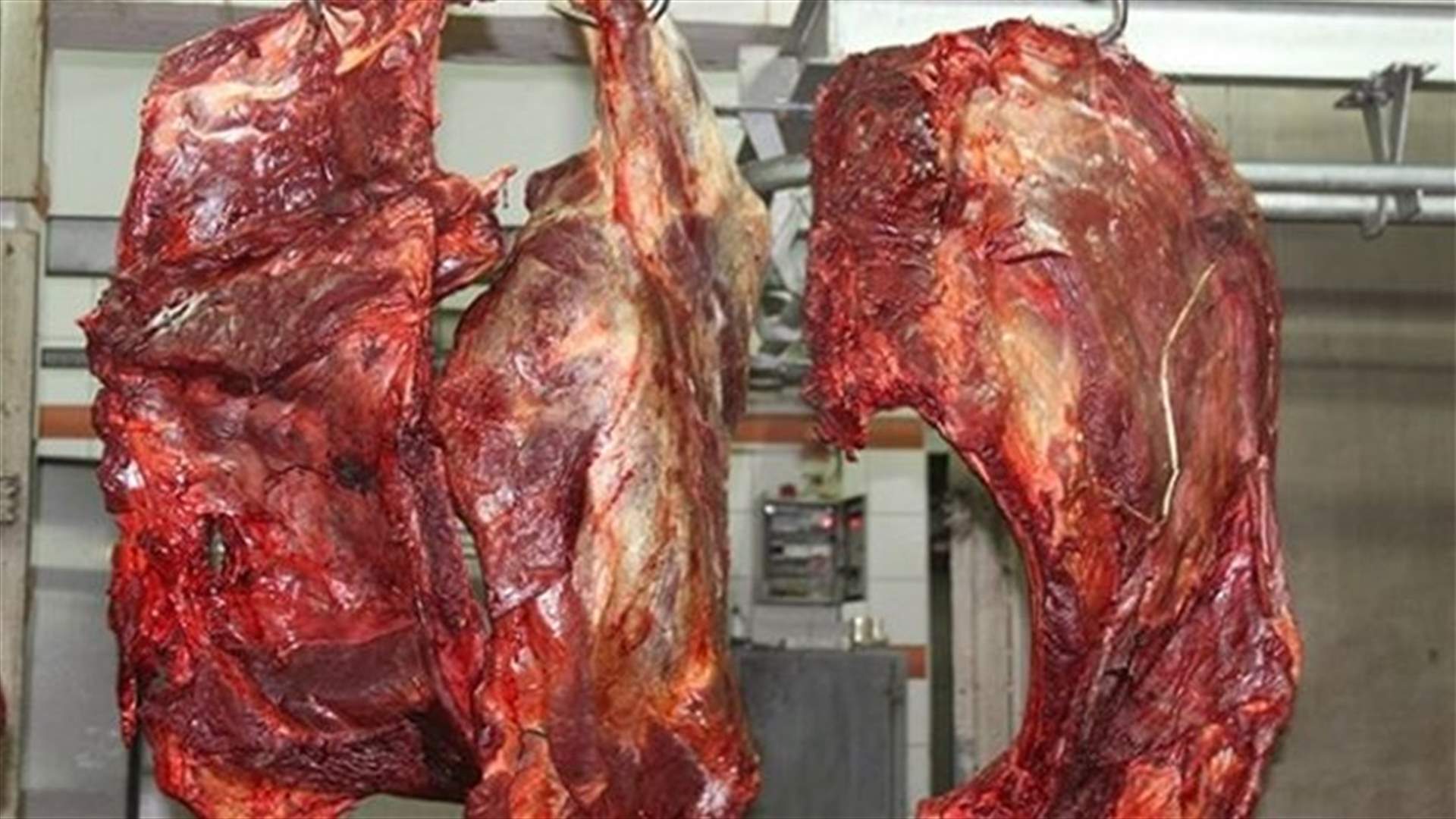 الحكم بالسجن عاما على صاحب مستودع لحوم منتهية الصلاحية وتغريمه 50 مليون ليرة