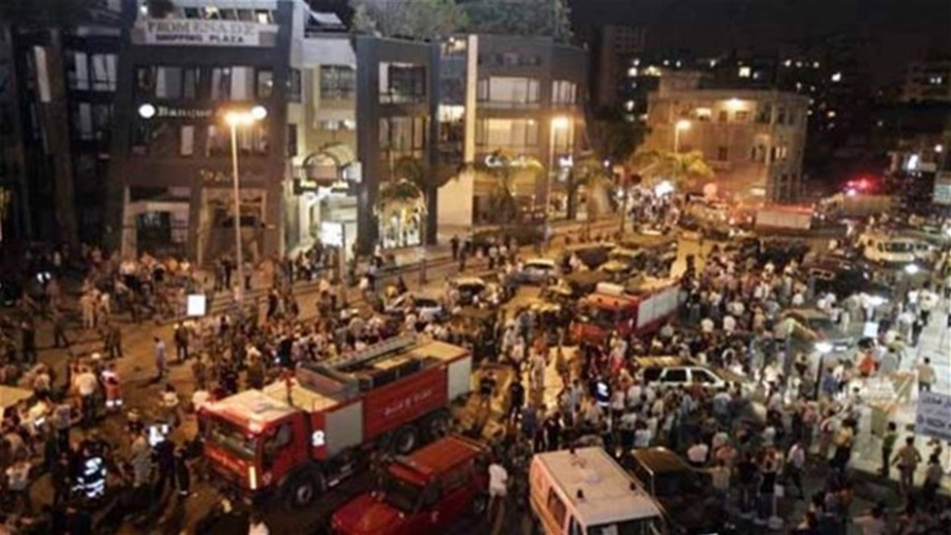 الاجهزة الامنية رصدت فعلا التحضير لاعمال ارهابية في المناطق المسيحية