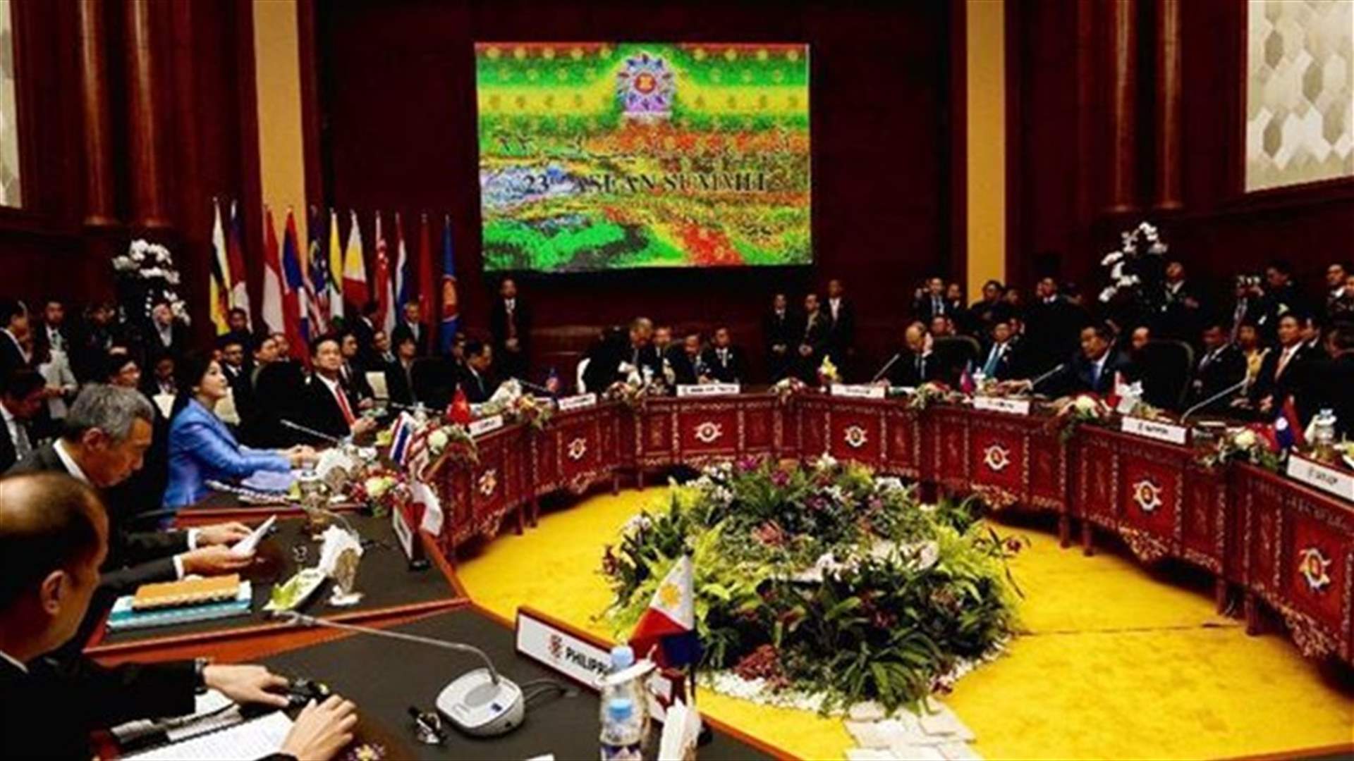 Japan, ASEAN vow to ensure freedom of navigation