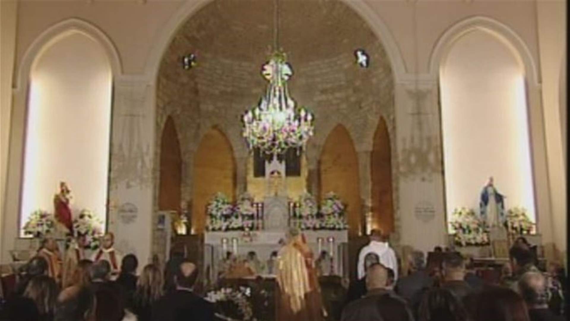 الذكرى السادسة لاستشهاد اللواء الركن فرانسوا الحاج