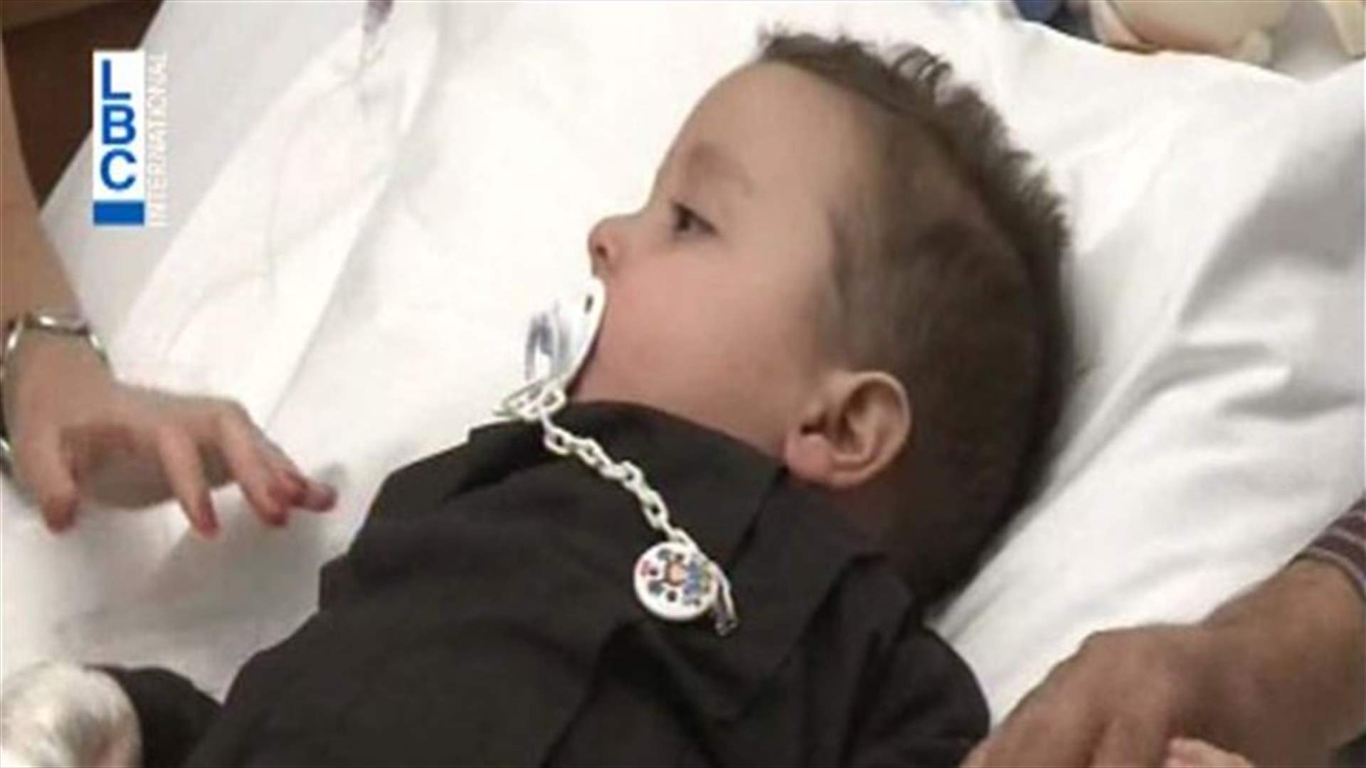 معجزة إيلي صدقة : في زمن الميلاد كل شيء ممكن