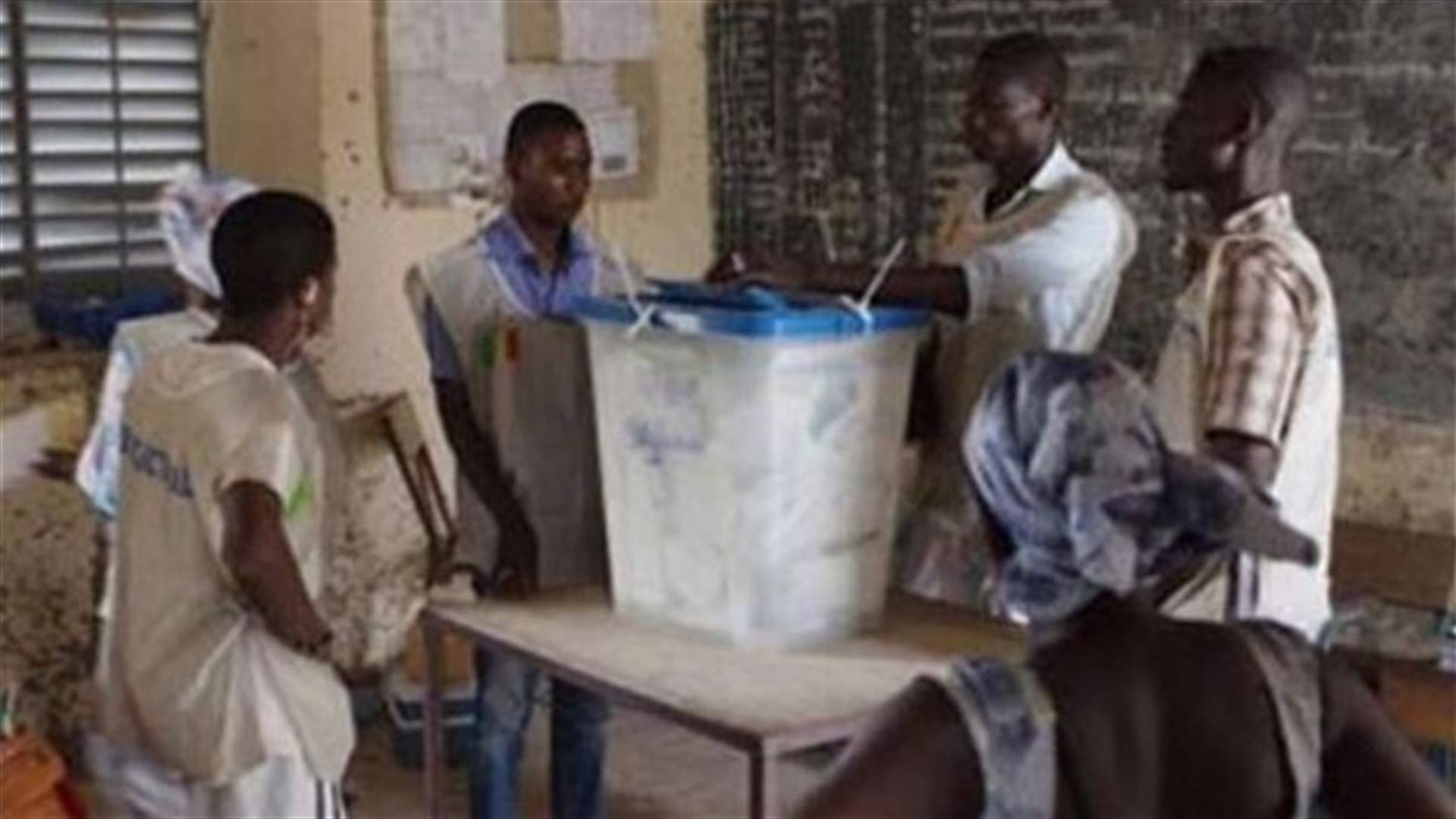 انتخابات تشريعية في مالي