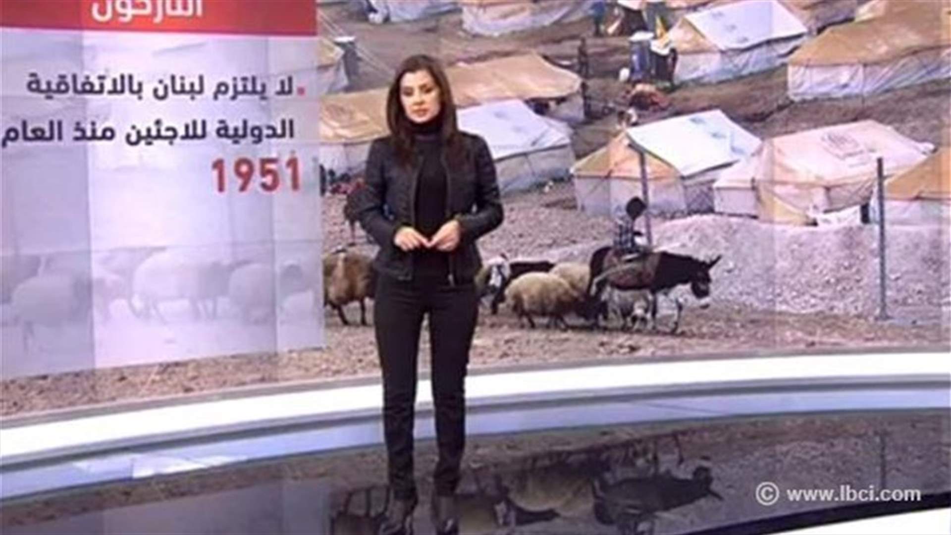 REPORT: Closer look on labor rights of refugees in Lebanon 