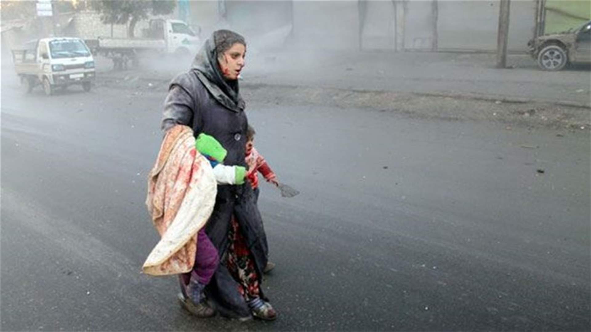 Russia says US ignored appeals for Syria chemical arms proof 