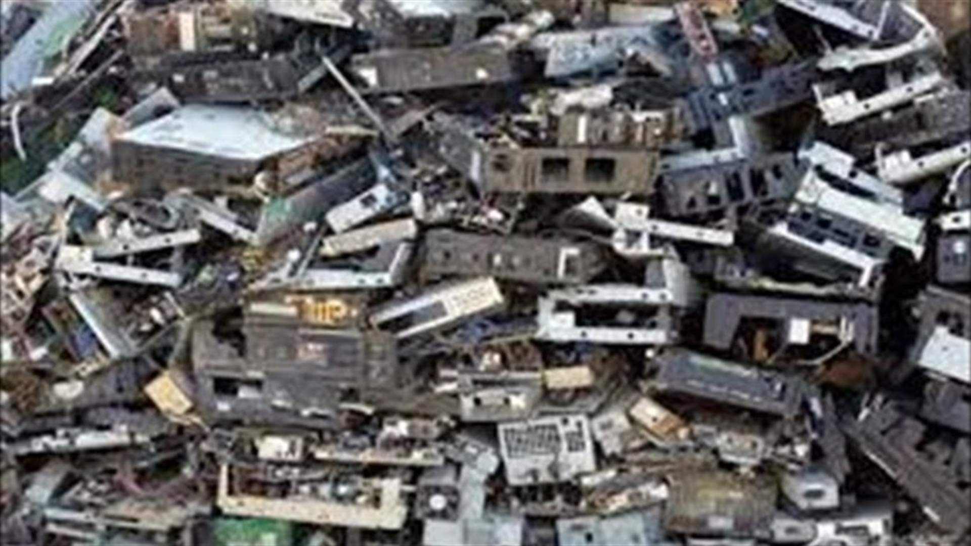 UN study: Electrical waste up by third by 2017