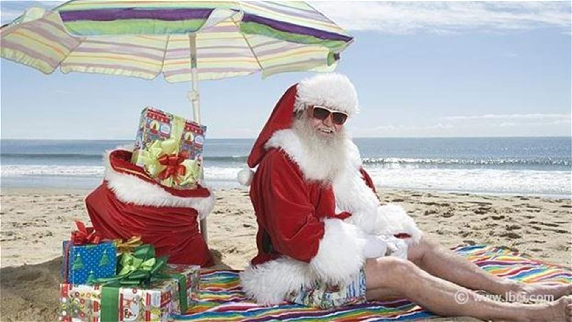 A Christmas Travel guide