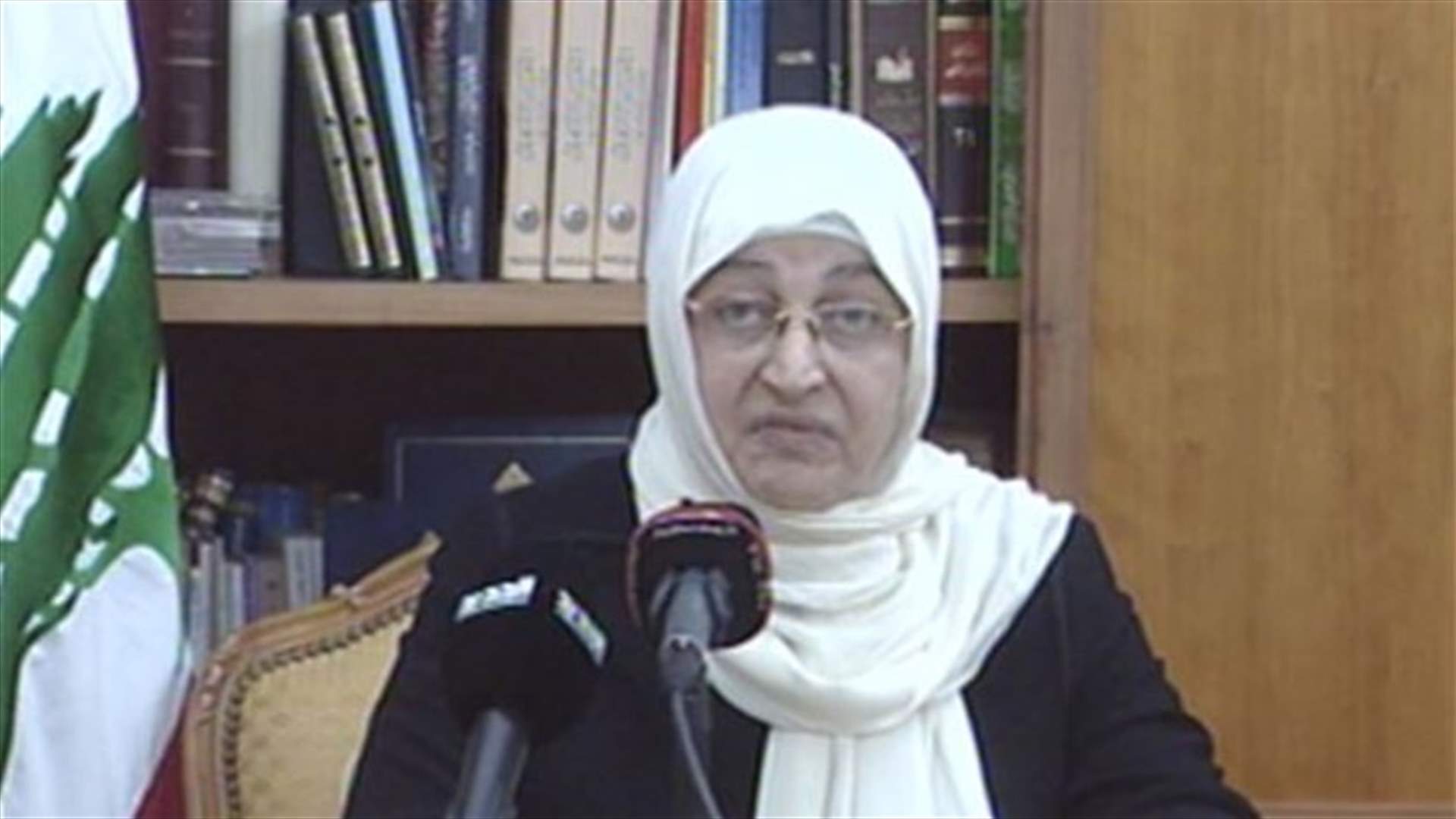 الحريري: الاعتداء على الجيش اعتداء على صيدا