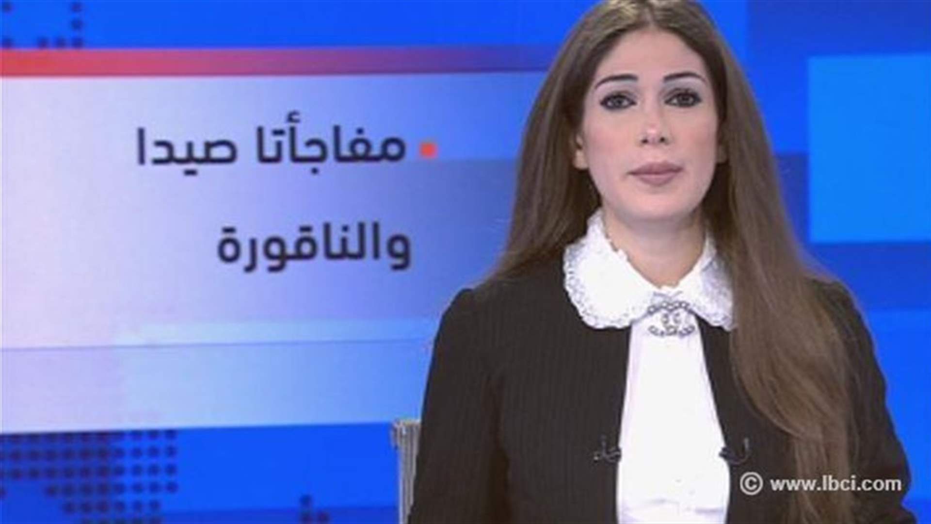مقدمة النشرة المسائية 16-12-2013 