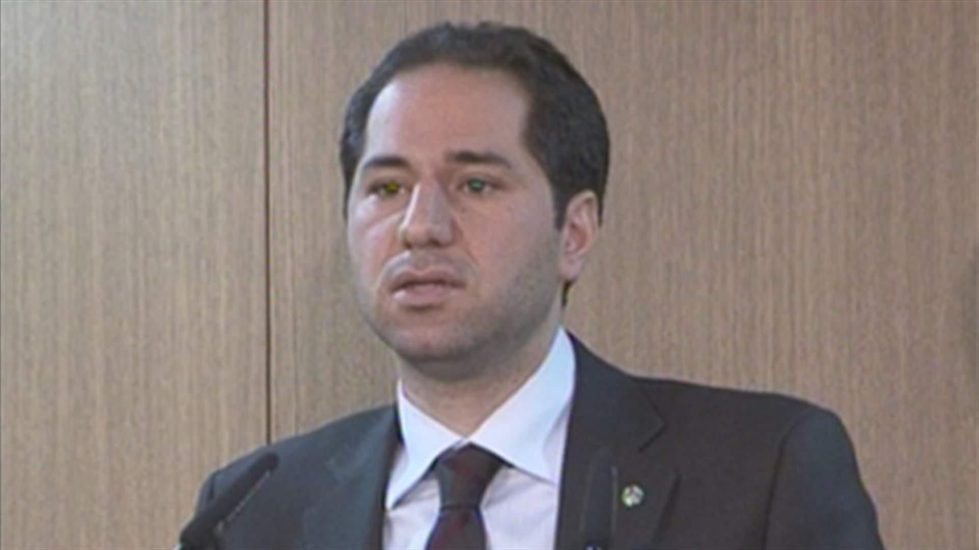 Gemayel: Moussawi’s apology is first step to humbling Hezbollah 