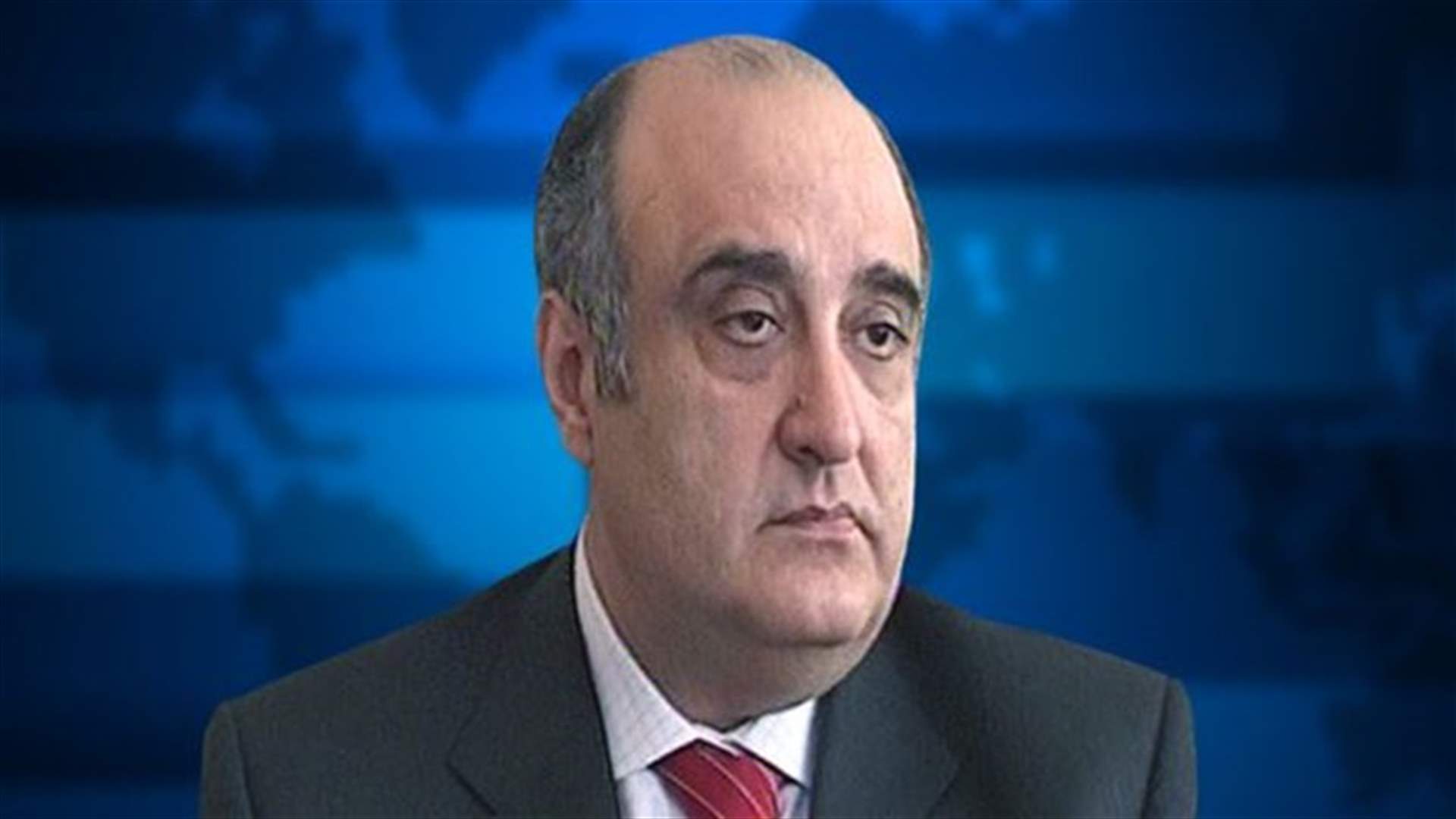 عبود : حشر المسيحيين قد يؤدي بهم إلى المطالبة بـ "مارونستان"