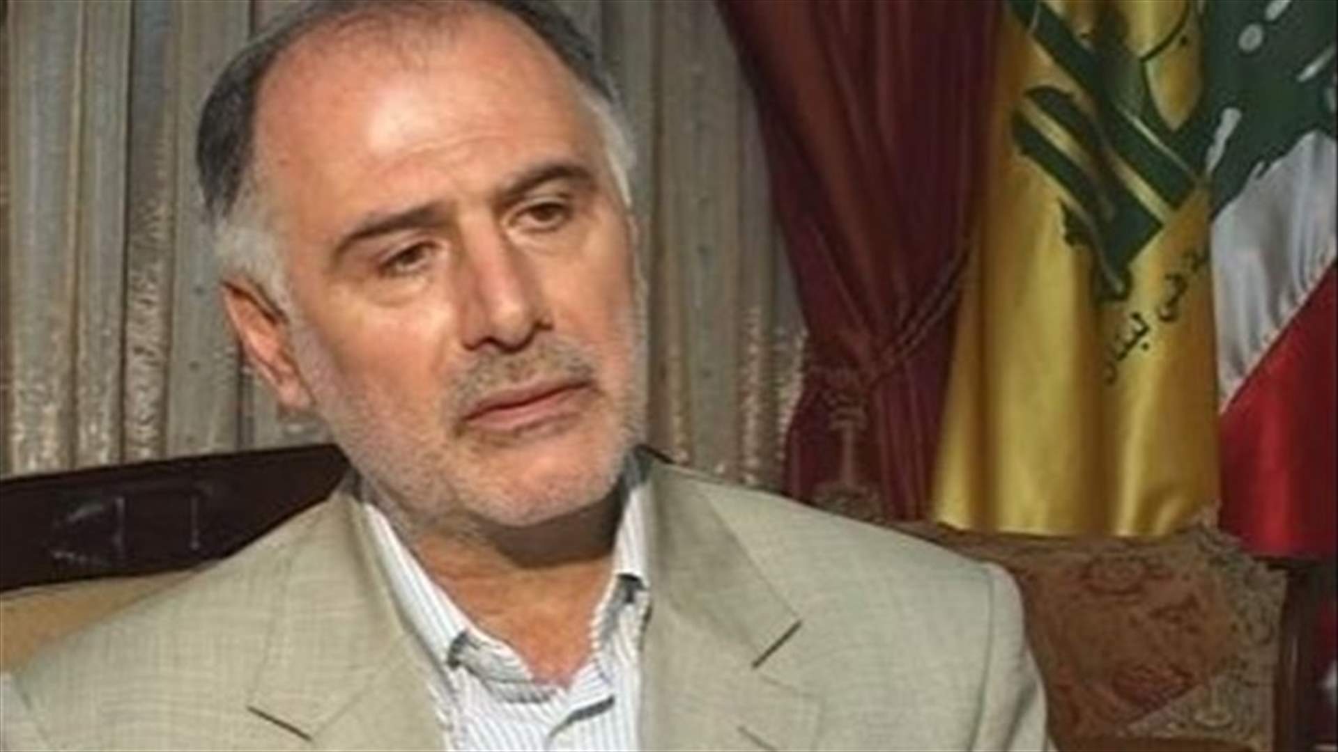 فنيش : ما جرى في صيدا هدفه ضرب الاستقرار