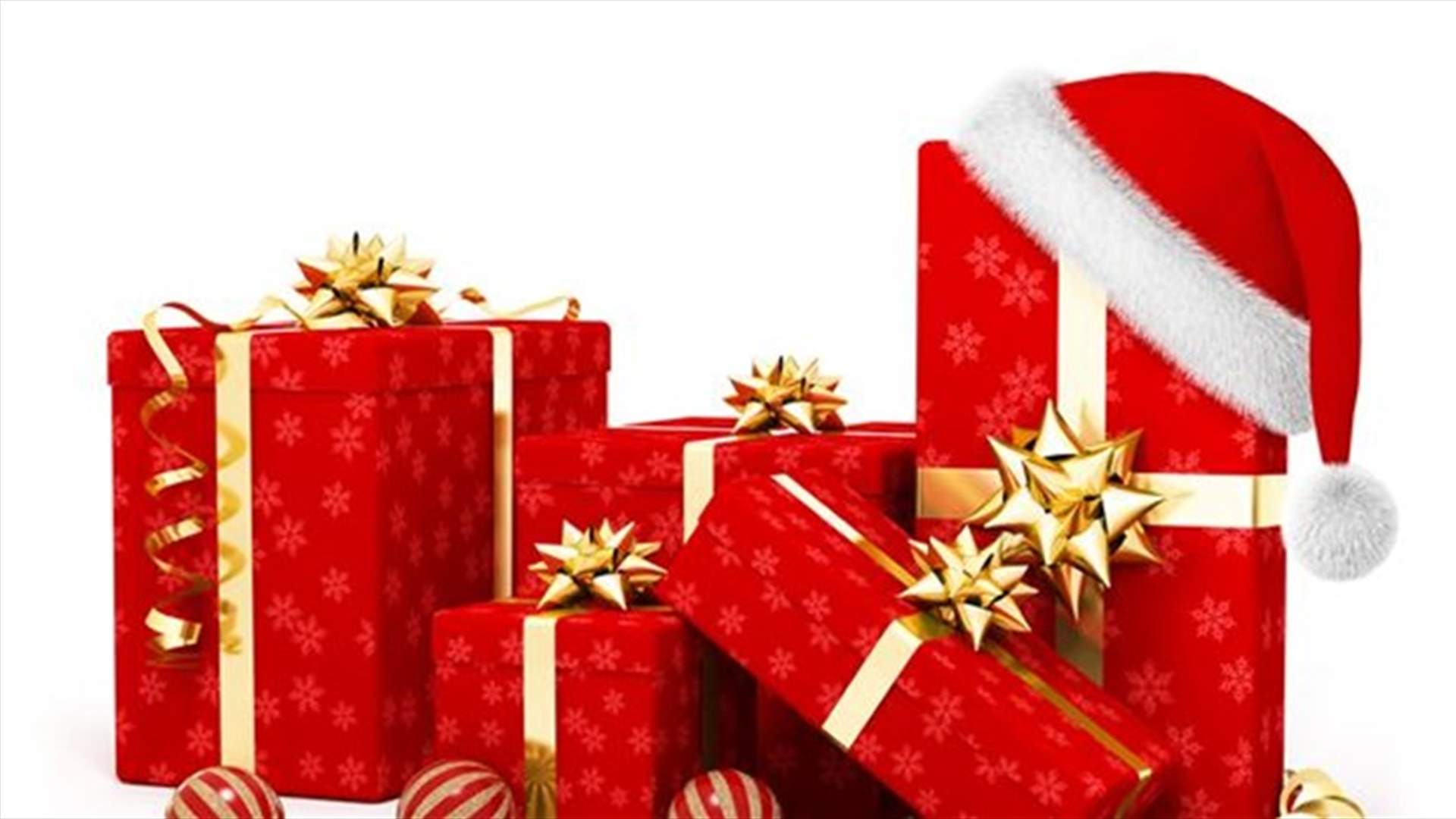 What do Lebanese teens want for Christmas