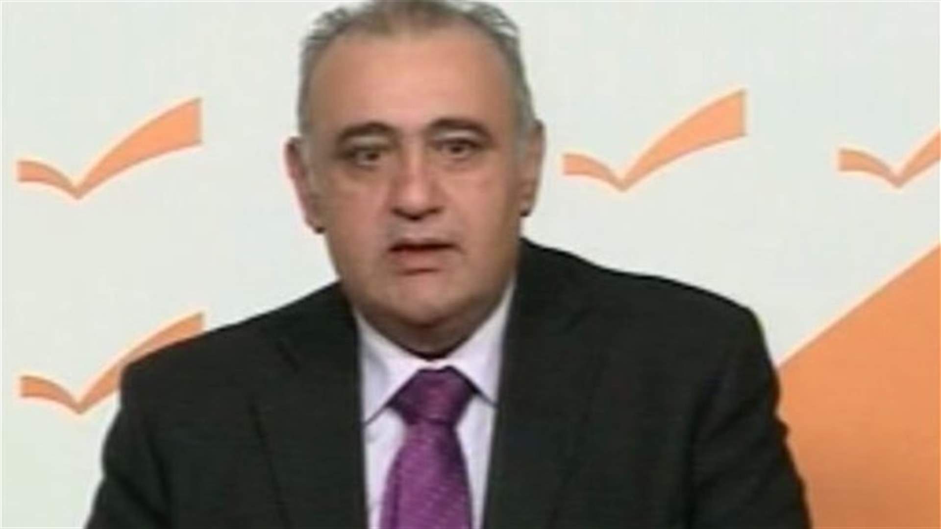 Minister Layoun expresses FPM’s rejection to presidential void