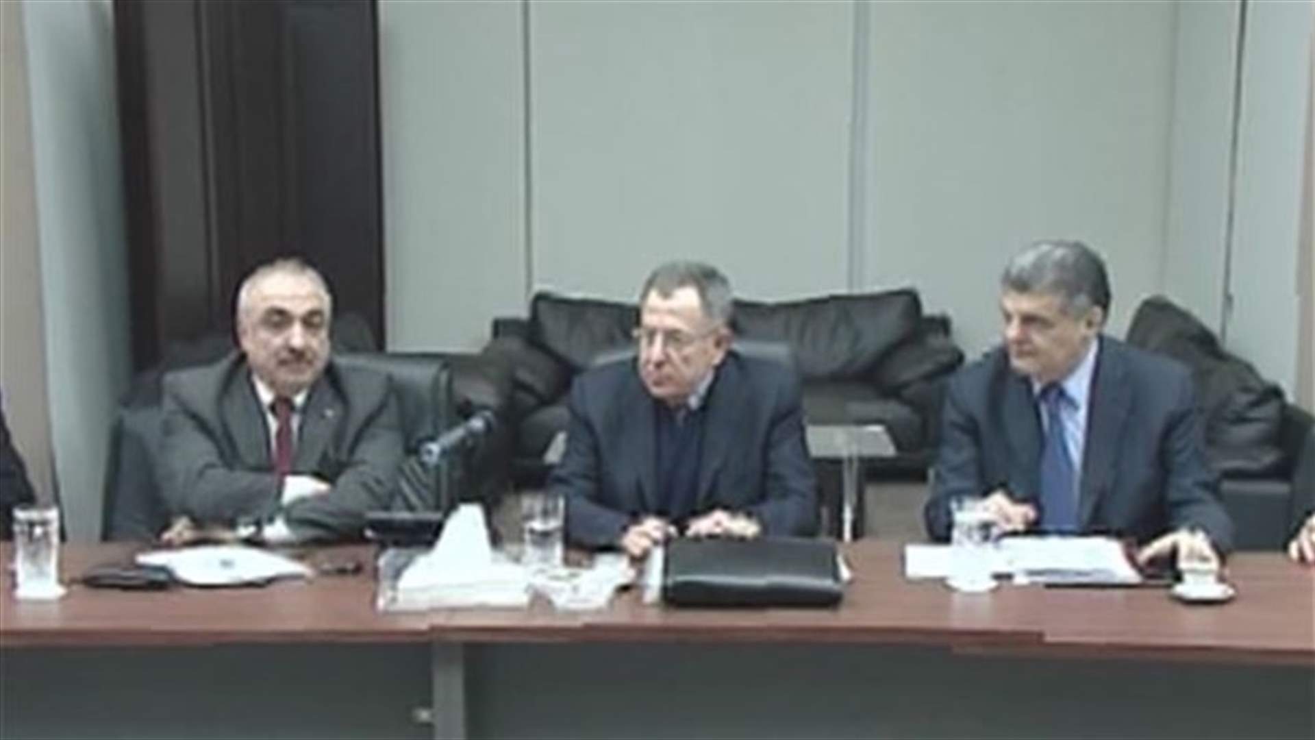 Future bloc: Hezbollah is responsible for security tension