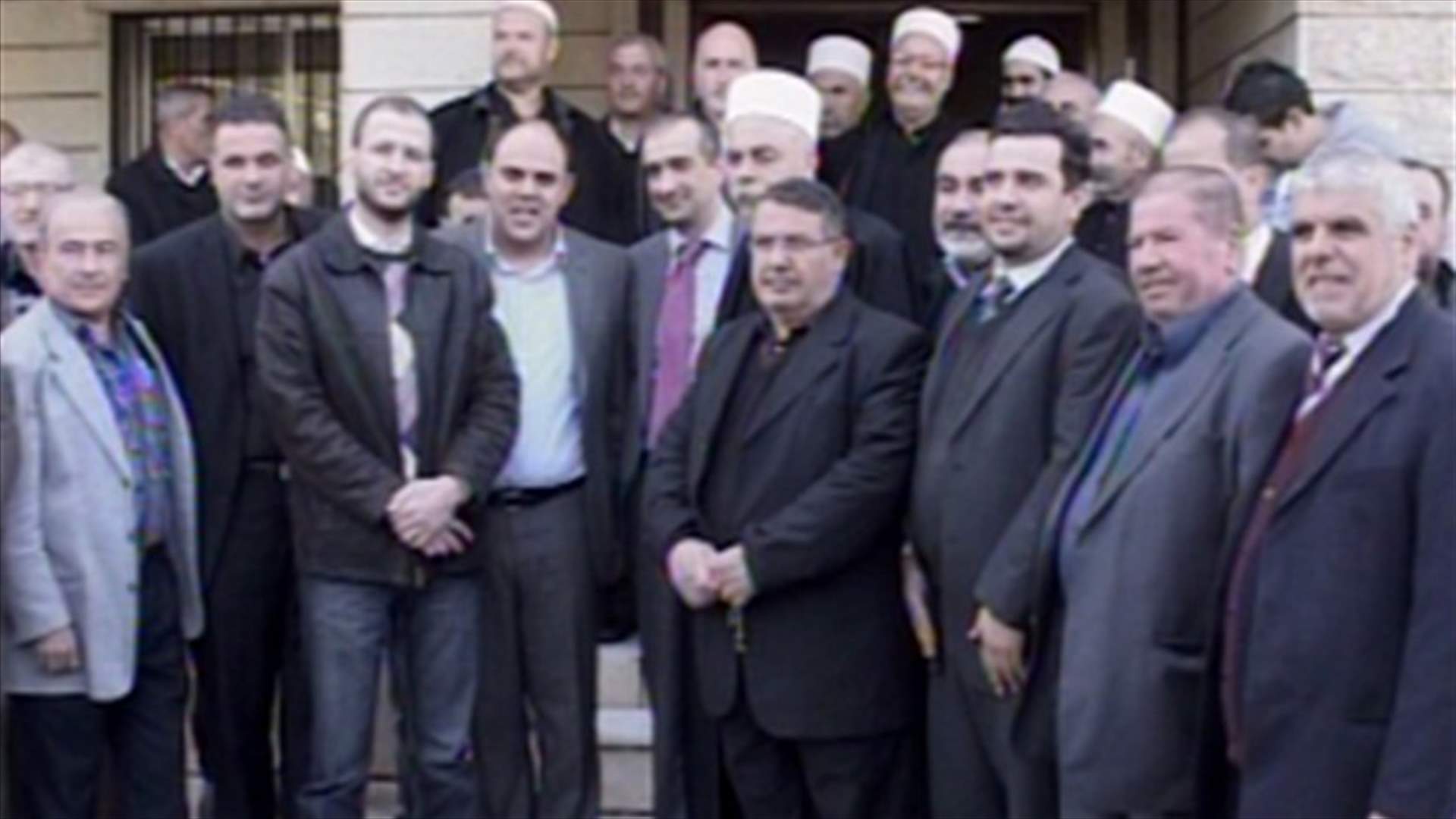 وفد من أمل وحزب الله جال على مشايخ البياضة لتكريس المصالحة