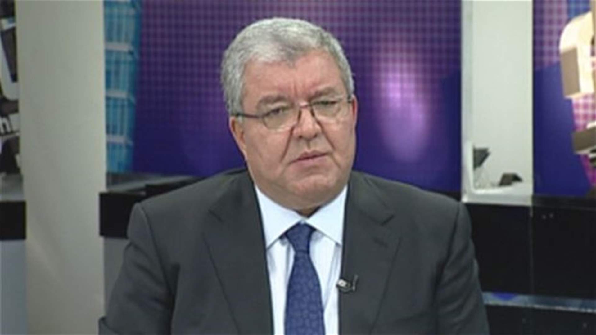 المشنوق للـ LBCI :مفاجآت في ملف المحكمة الدولية...ولا تمديد ولا تعديل للدستور