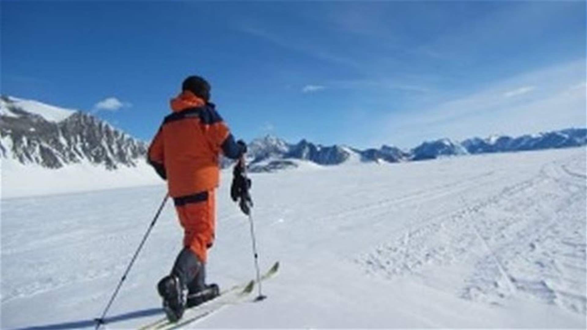 Antarctica may have a new type of ice - diamonds